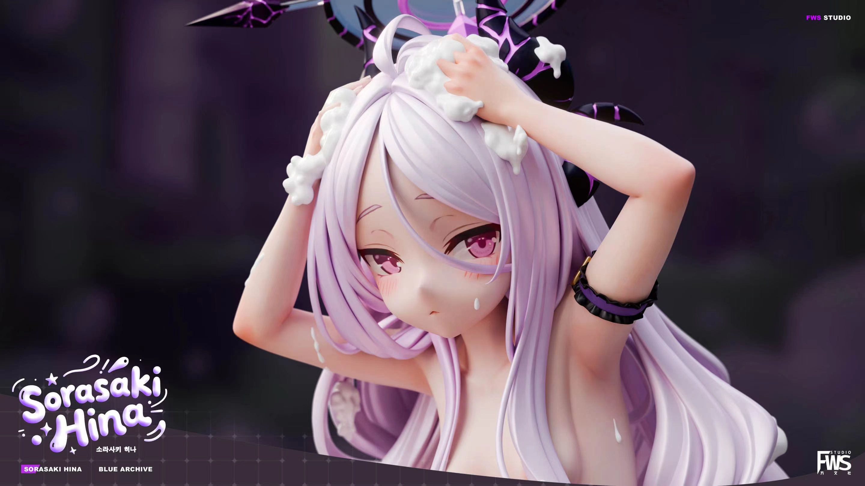 【Pre-sale】1/6 Scale Sorasaki Hina-FWS Studio