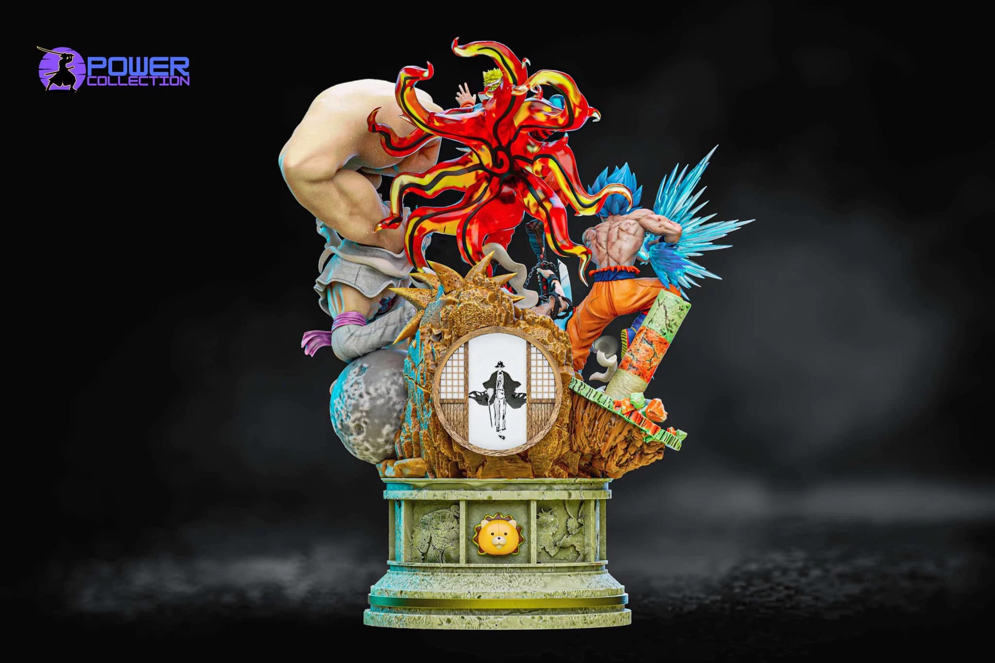 【Pre-sale】1/4 Scale The Infinite Jump-Power Collection Studio