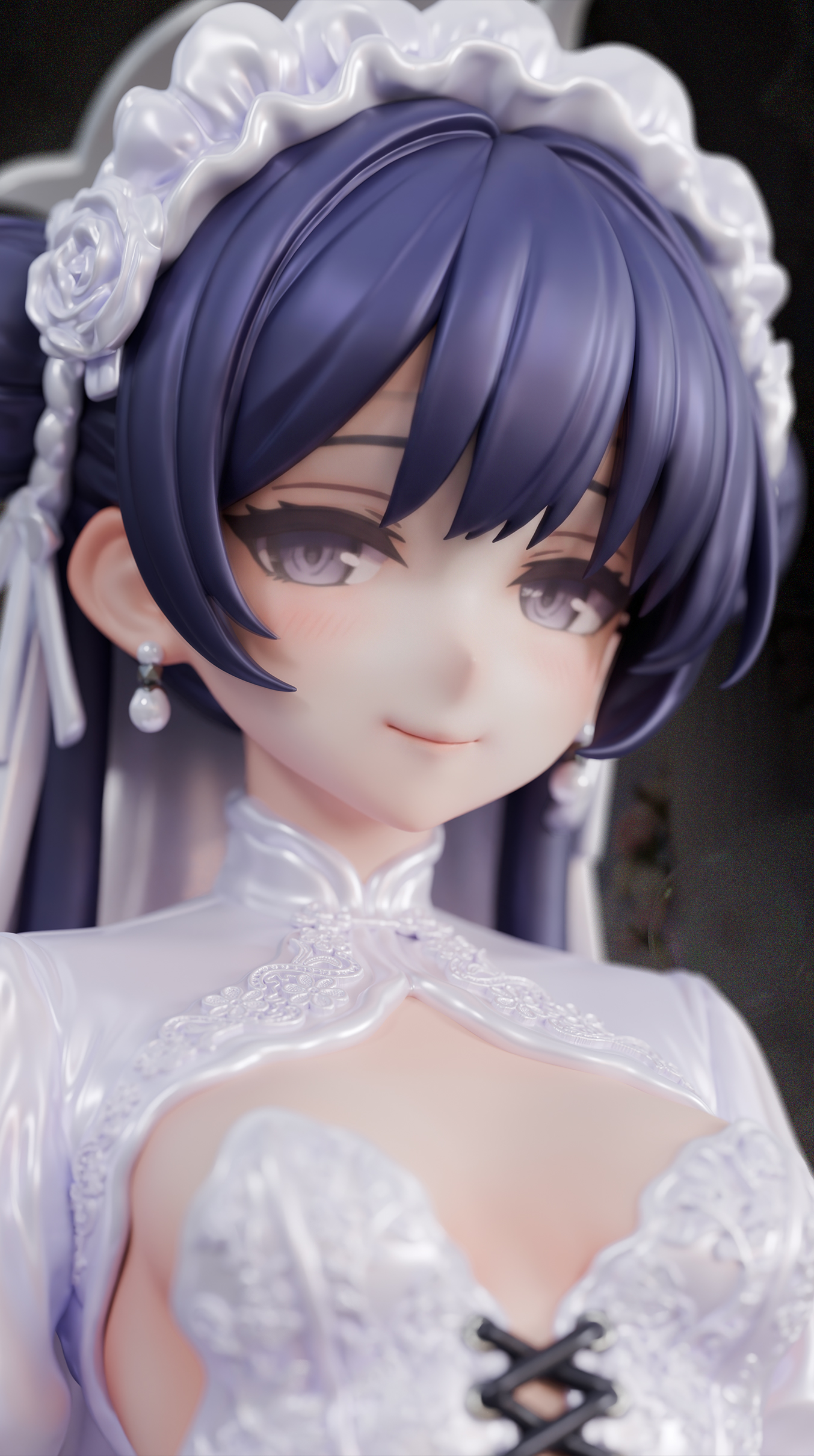 【Pre-sale】1/6 Scale Kisaki-Blue Archive-QBYGZ Studio