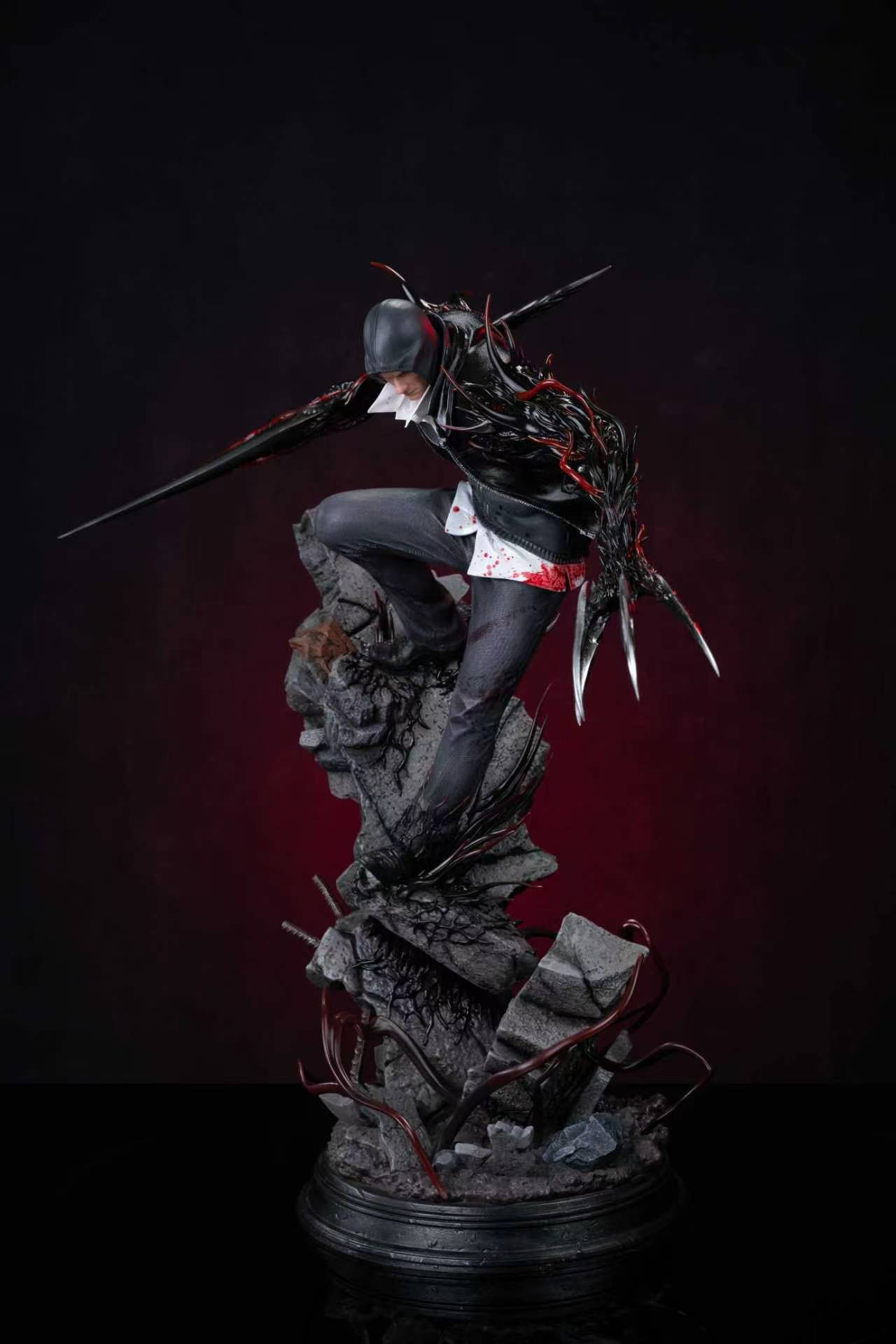 【Pre-sale】Alex Mercer-SWORD and WING Studio