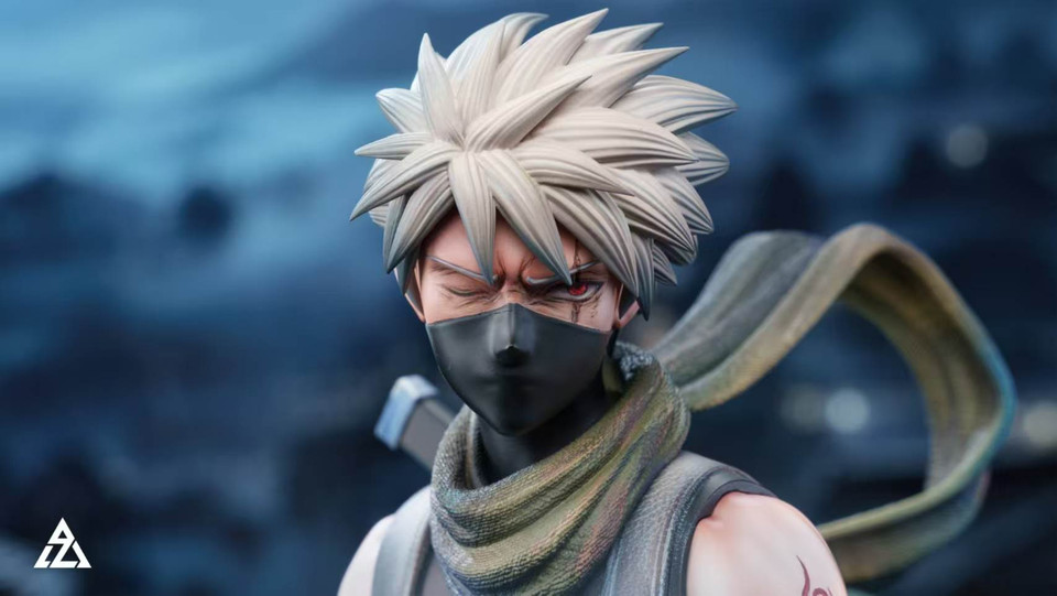 【Pre-sale】1/6 and 1/4 Scale Kakashi-Naruto-AZ Studio