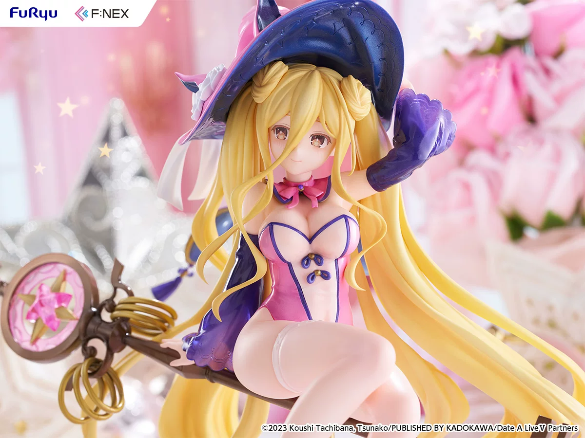 【Pre-sale】1/7 Scale Hoshimiya Mukuro-DATE A LIVE-F:NEX Studio