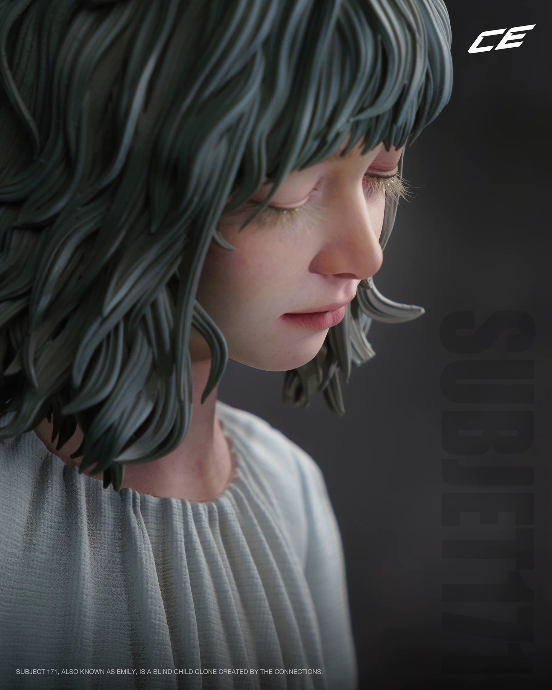【Pre-sale】1/3 Scale Emily-CE Studio