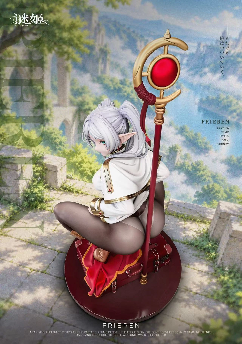 【Pre-sale】1/6 Scale Frieren-Frieren: Beyond Journey's End-MiJi Studio