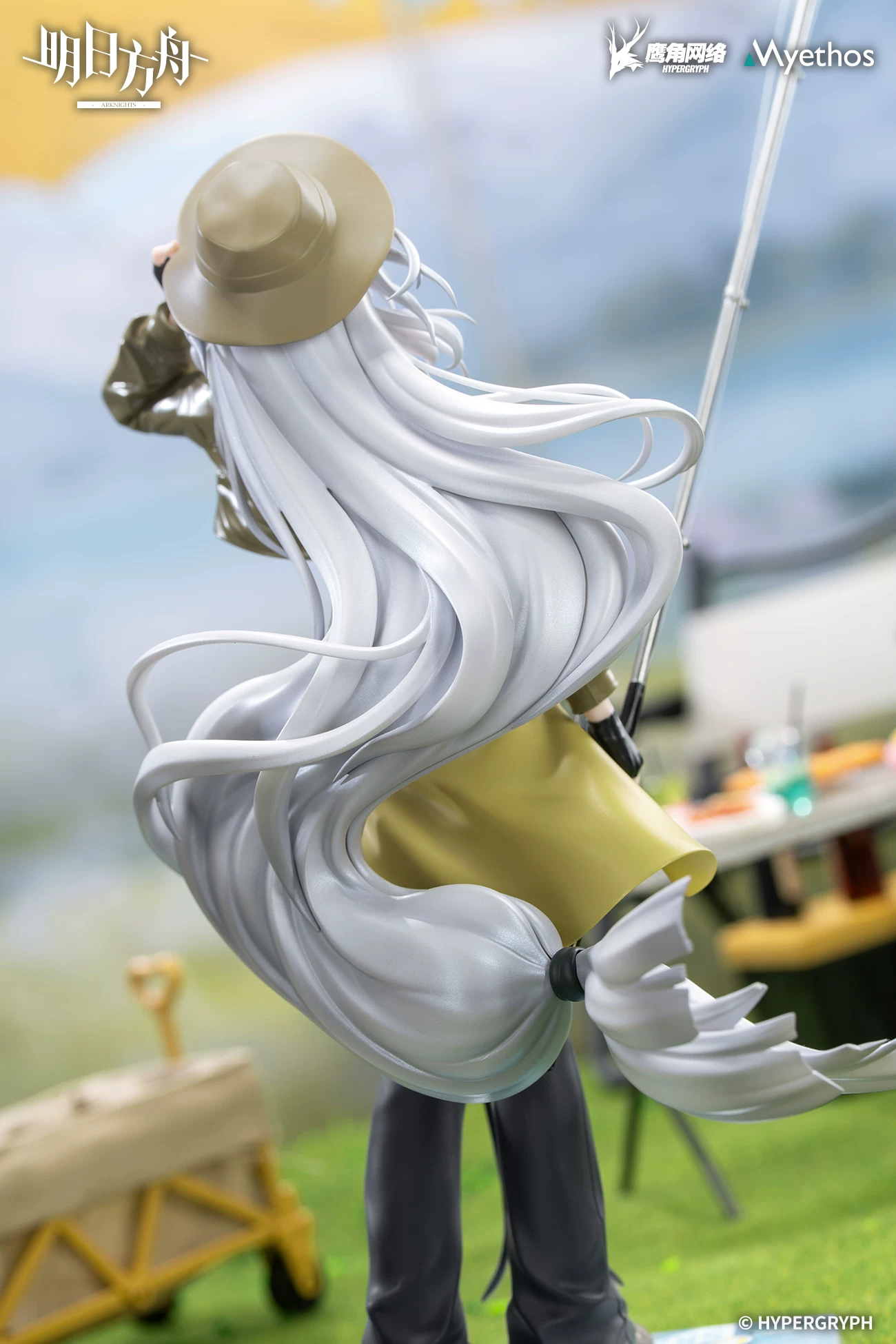 【Pre-sale】1/8 Scale Skadi and Amiya-Myethos Studio