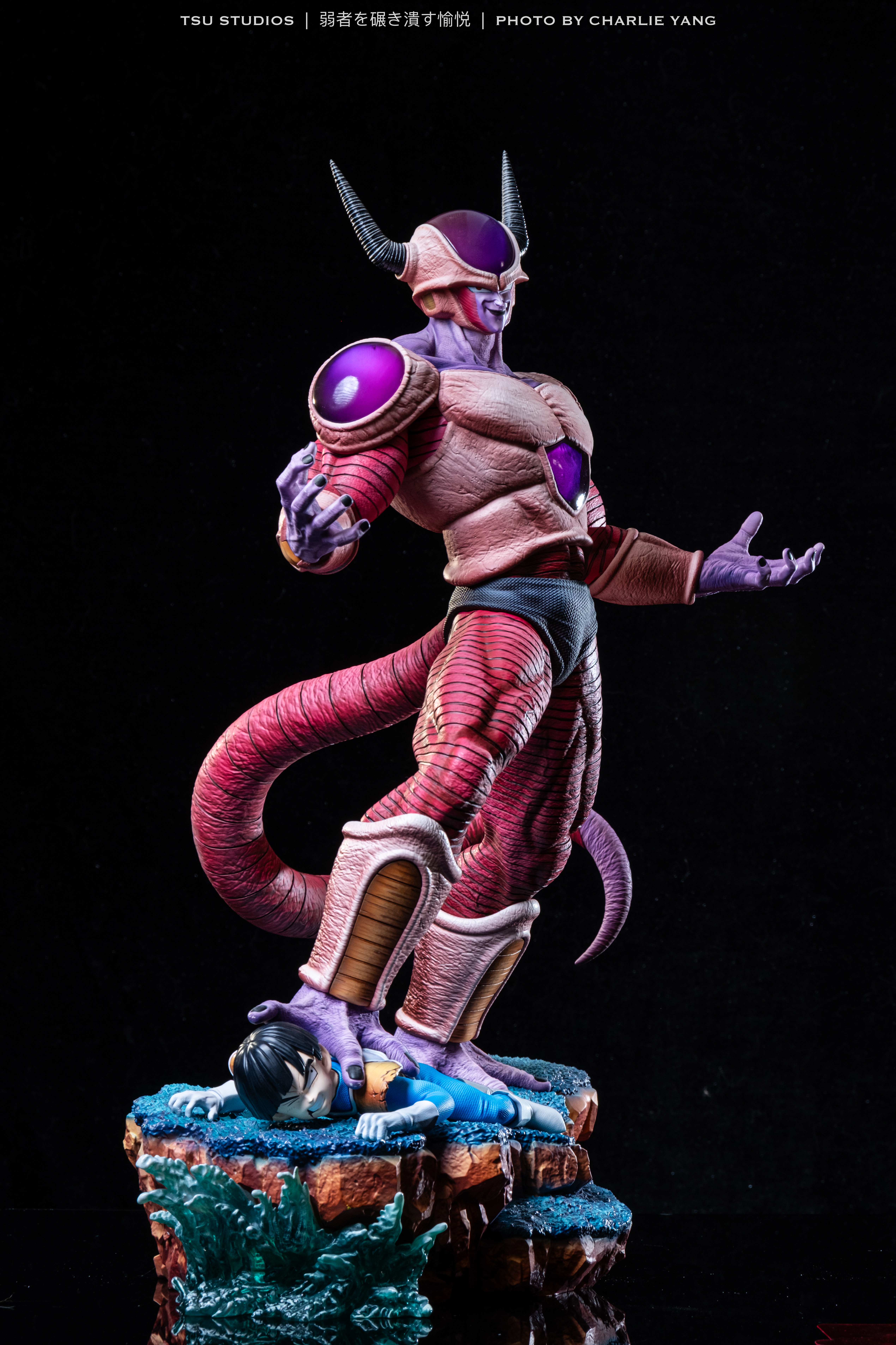 【Pre-sale】Second Form of Frieza-Dragon Ball-Tsu Studio