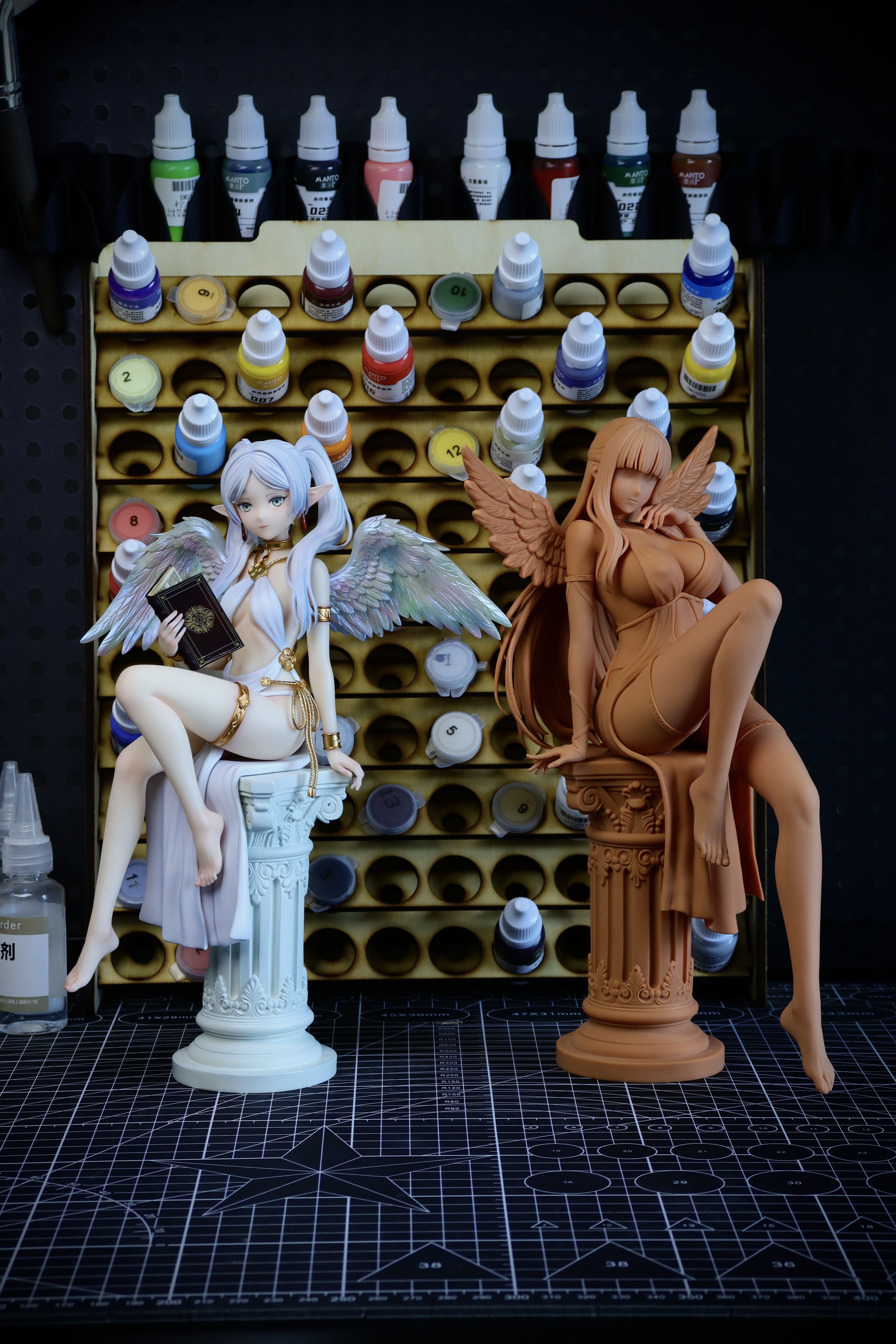 【Pre-sale】1/6 Scale Frieren-Frieren: Beyond Journey's End-Eve Studio