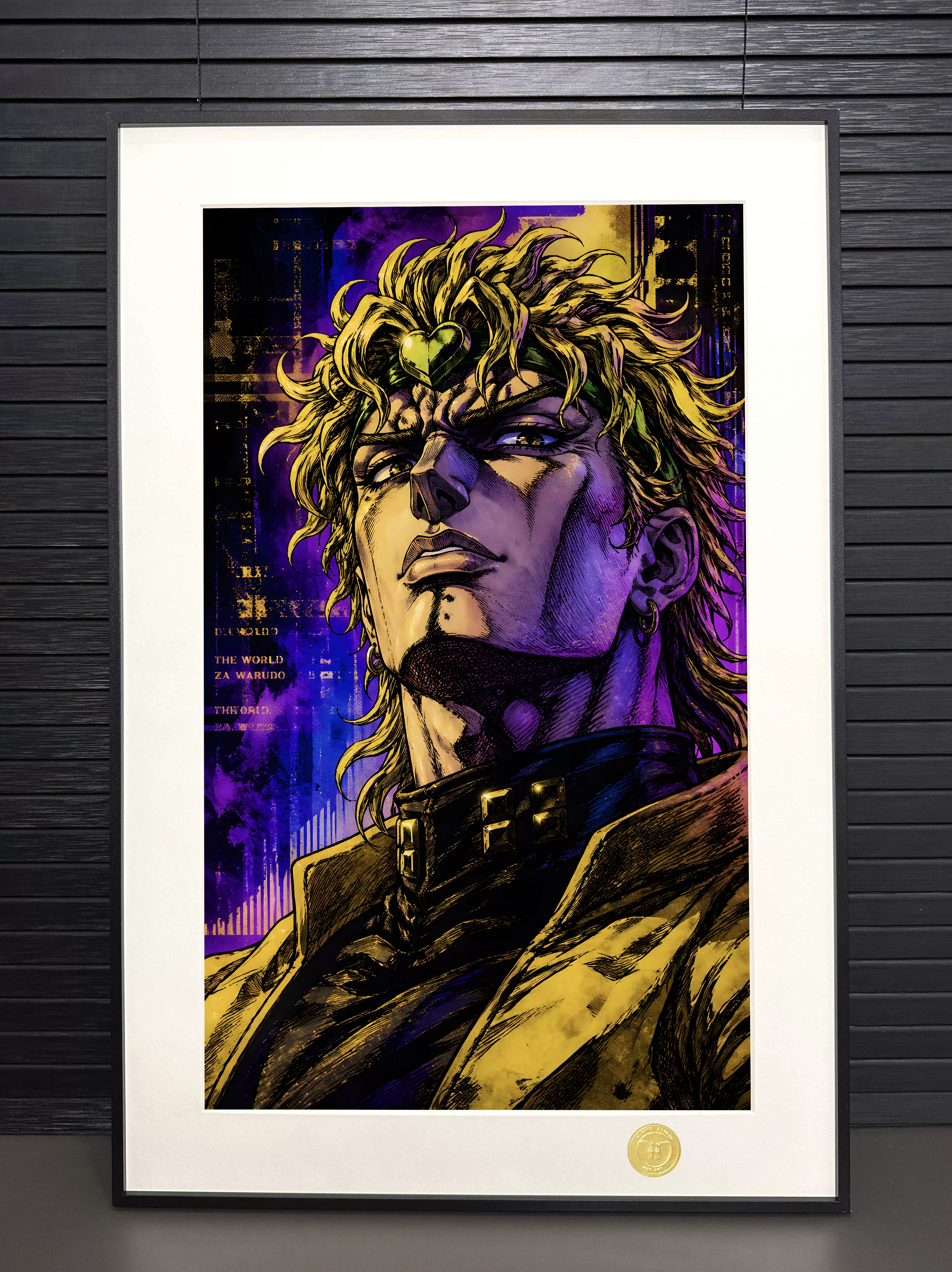 【Pre-sale】Decorative Painting of Dio-H2 Studio