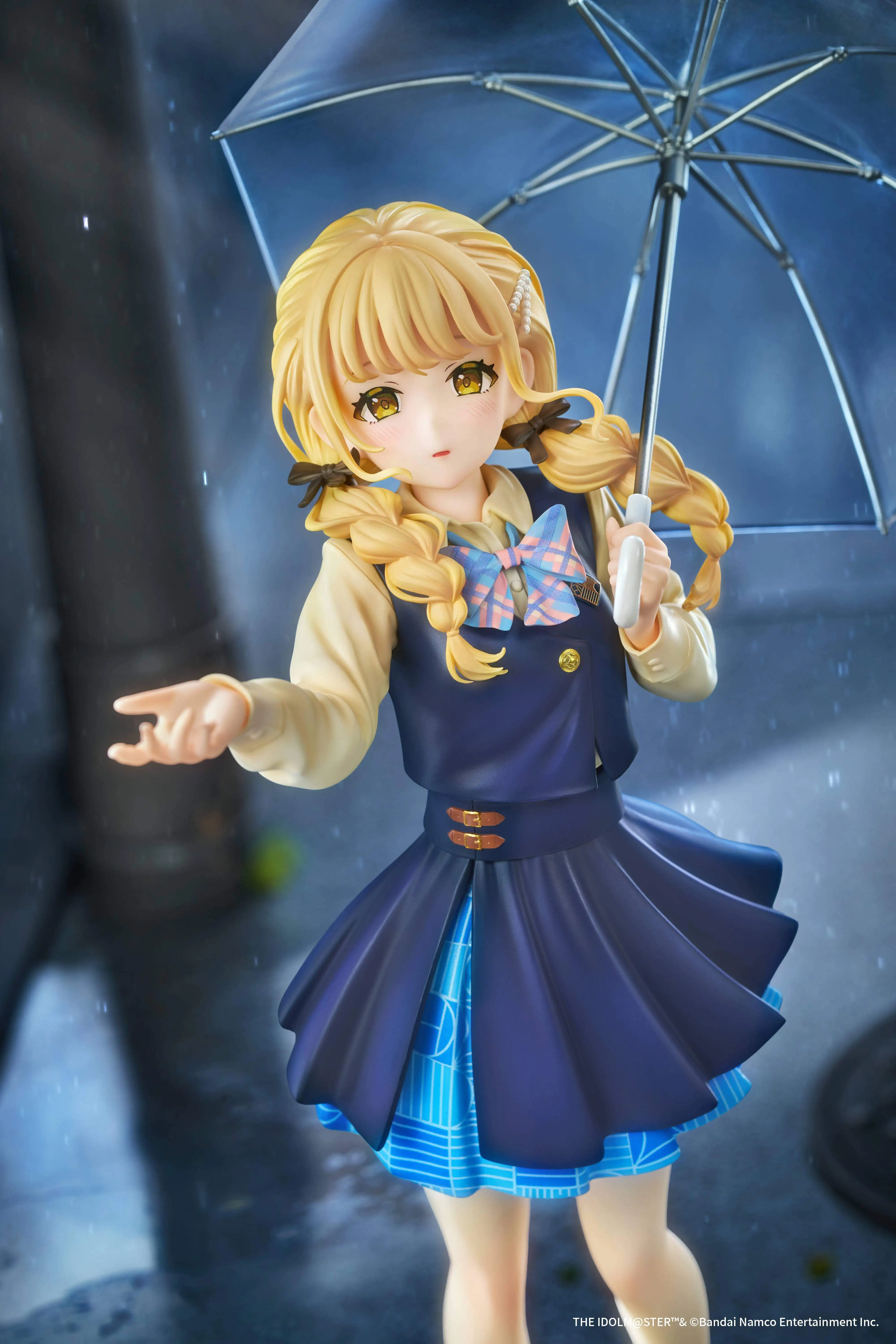 【Pre-sale】1/7 Scale Fujita Kotone-Gakuen Idolmaster-MiraiMira Studio