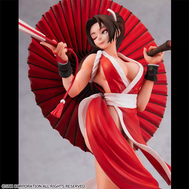 【Pre-sale】Mai Shiranui-Megahouse Studio