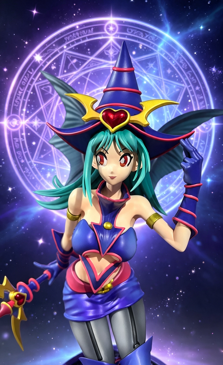 【Pre-sale】Chocolate Magician Girl-Yu-Gi-Oh! Duel Monsters-ShenGong Studio
