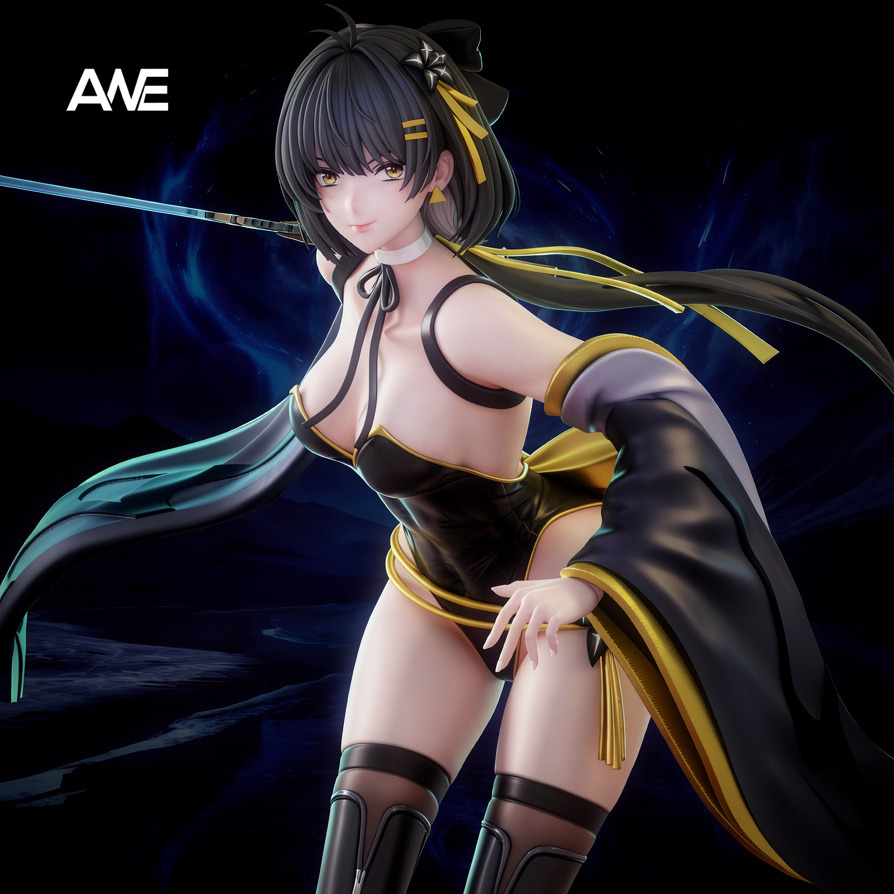 【Pre-sale】Female Rover-Wuthering Waves-ANE Studio