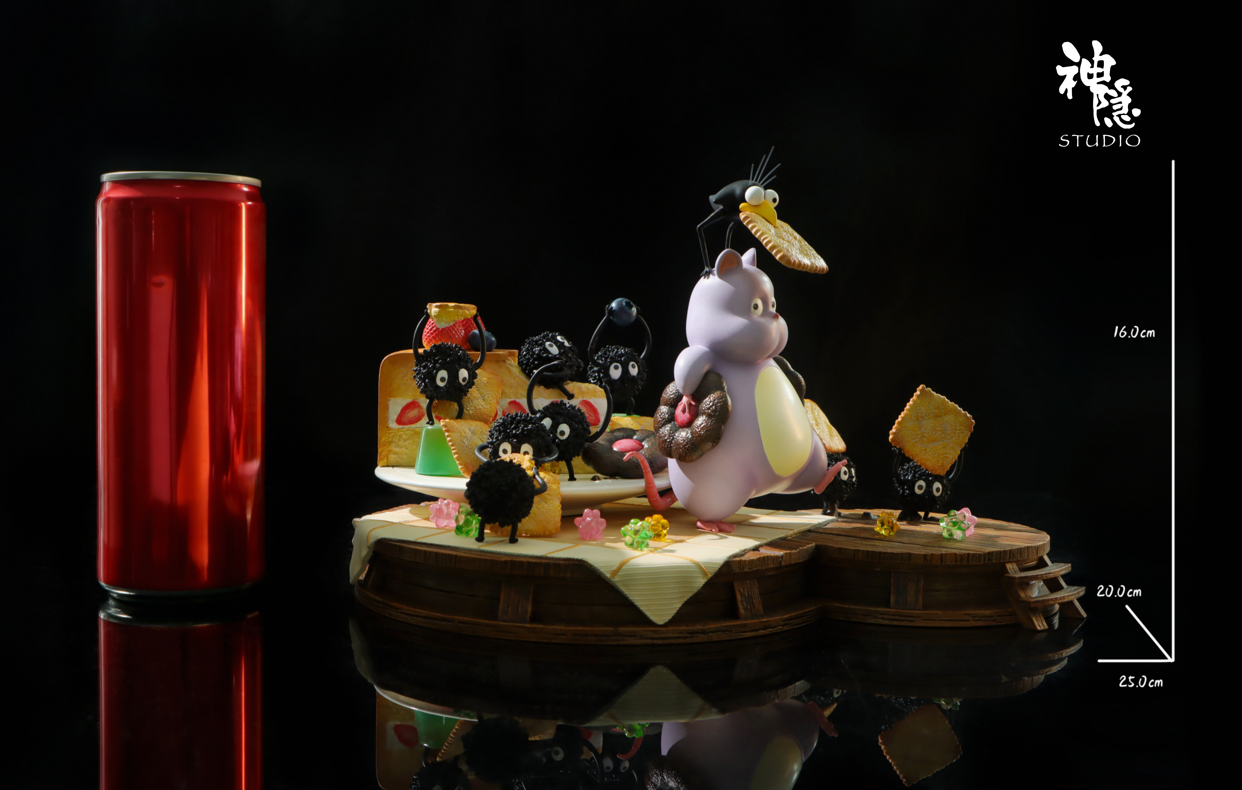 【Pre-sale】Delivery of Boh-ShenYin Studio