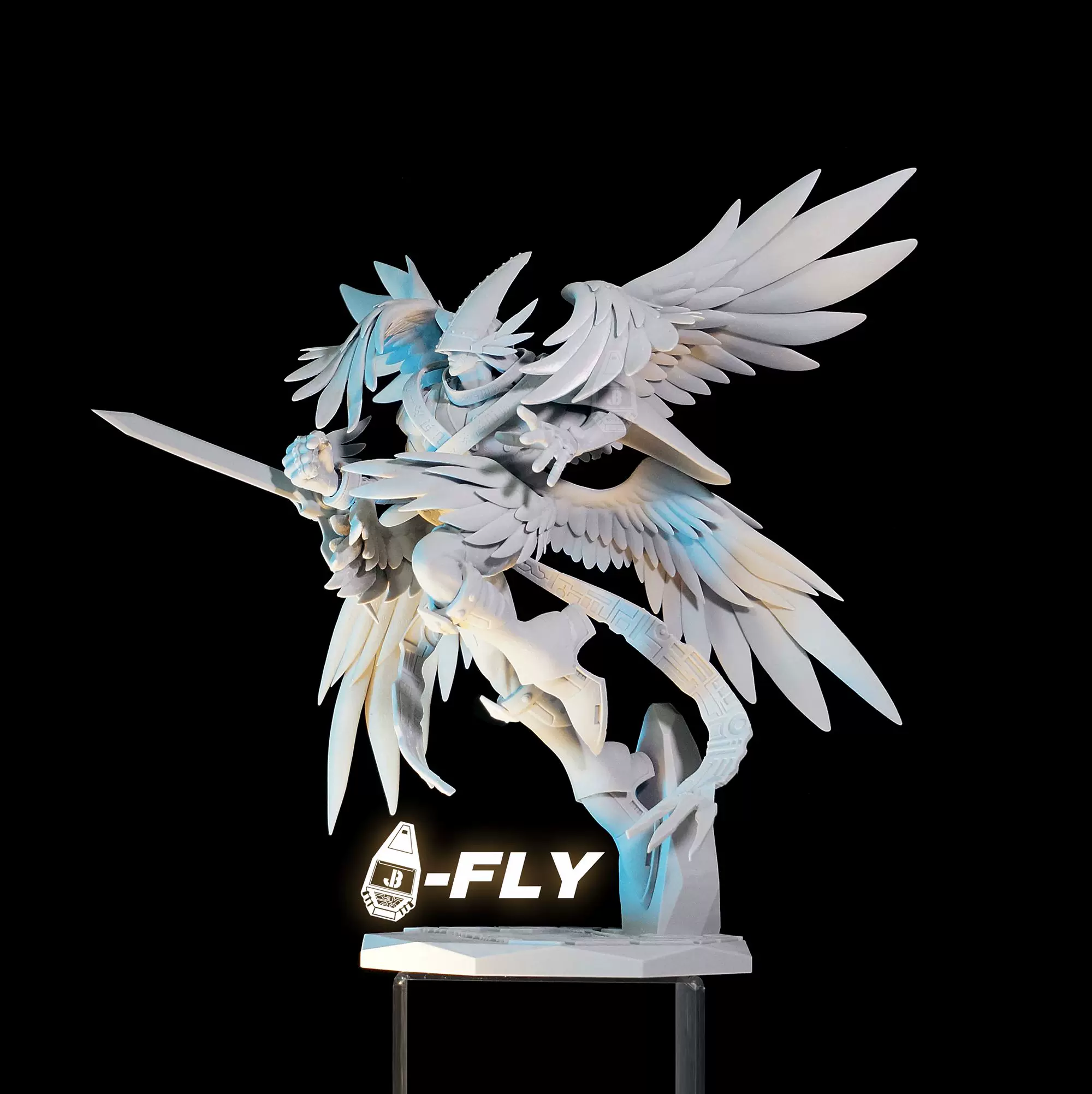 【Pre-sale】MH Scale Holy Angemon-JBS Studio