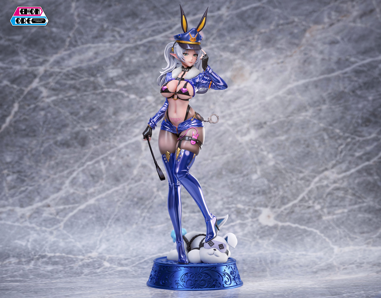 【Pre-sale】1/5 Scale Frieren and Fern-Demon Core Studio
