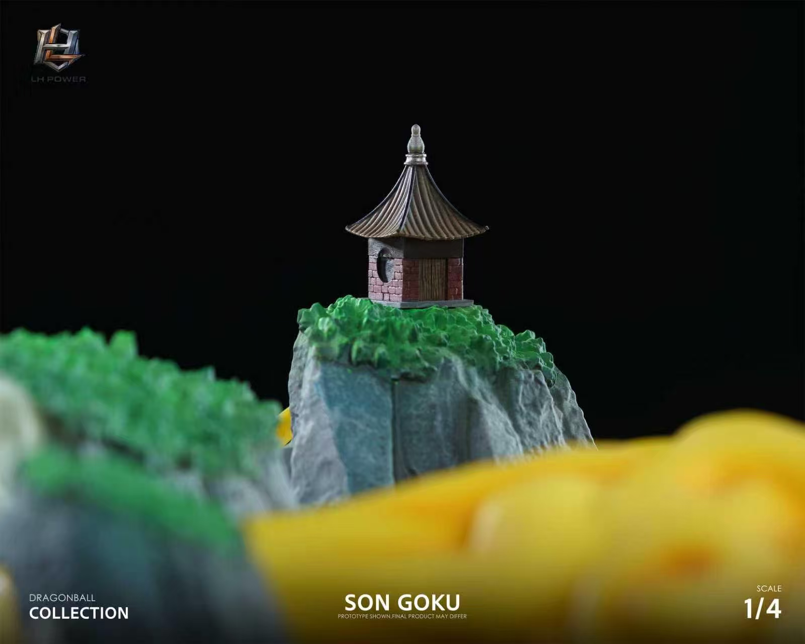 【Pre-sale】1/5 Scale Child Son Goku-LH POWER Studio