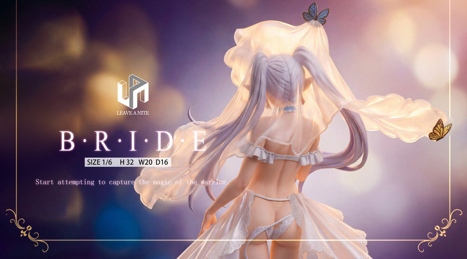 【Pre-sale】1/6 Scale Frieren-Frieren: Beyond Journey's End-LEAVE ANITE Studio