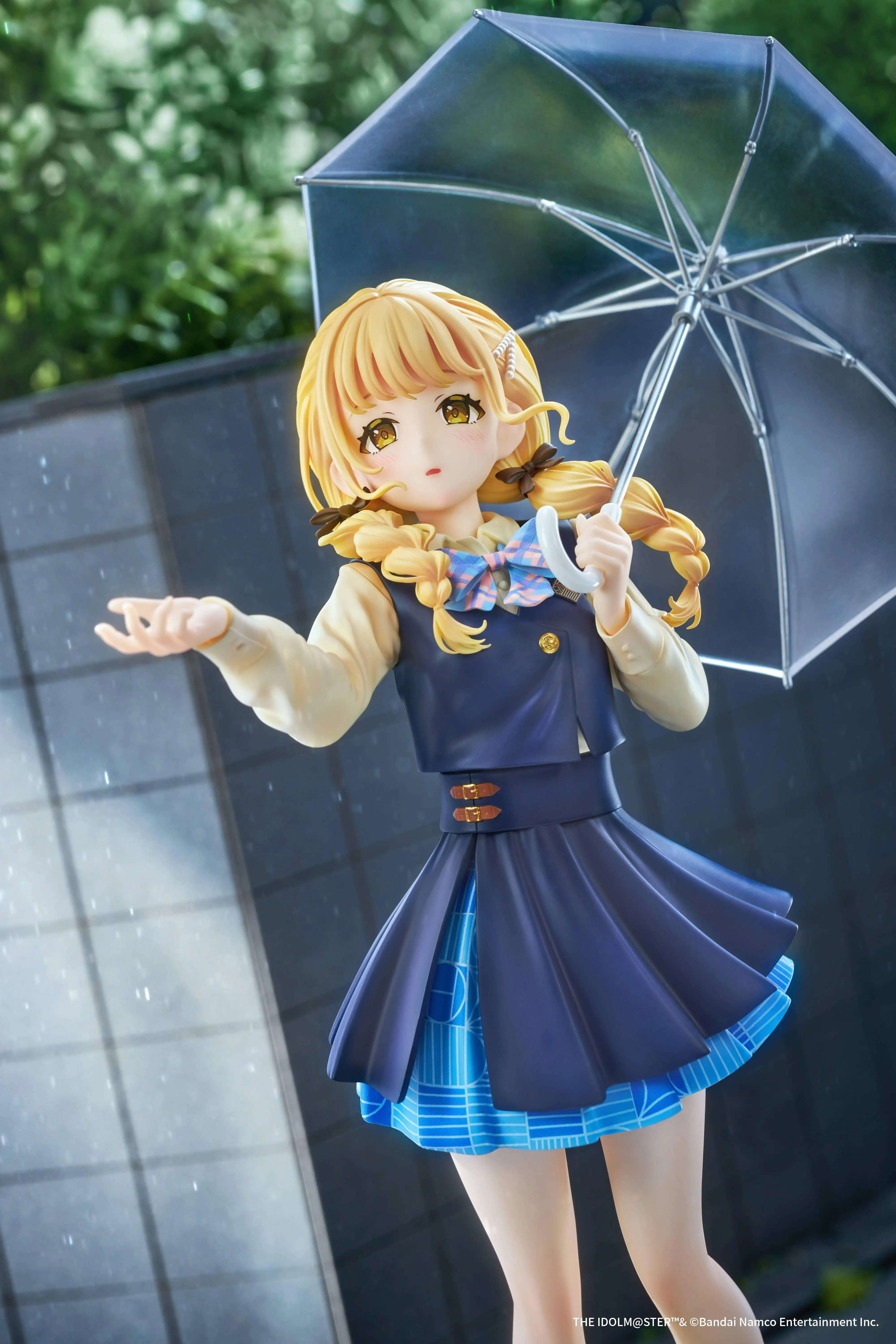 【Pre-sale】1/7 Scale Fujita Kotone-Gakuen Idolmaster-MiraiMira Studio