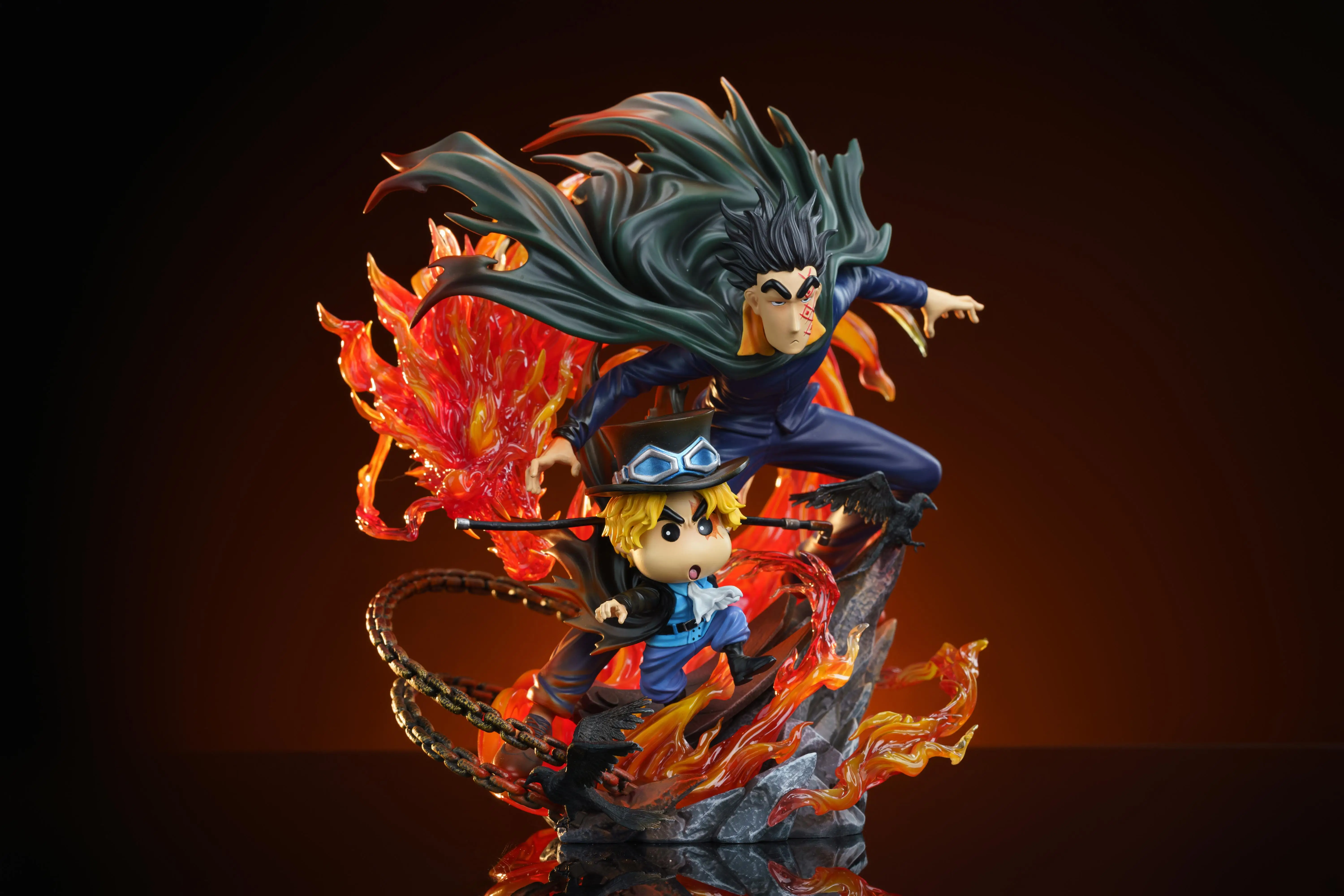 【Pre-sale】野原 しんのすけ COS Sabo-MianHuaTang Studio