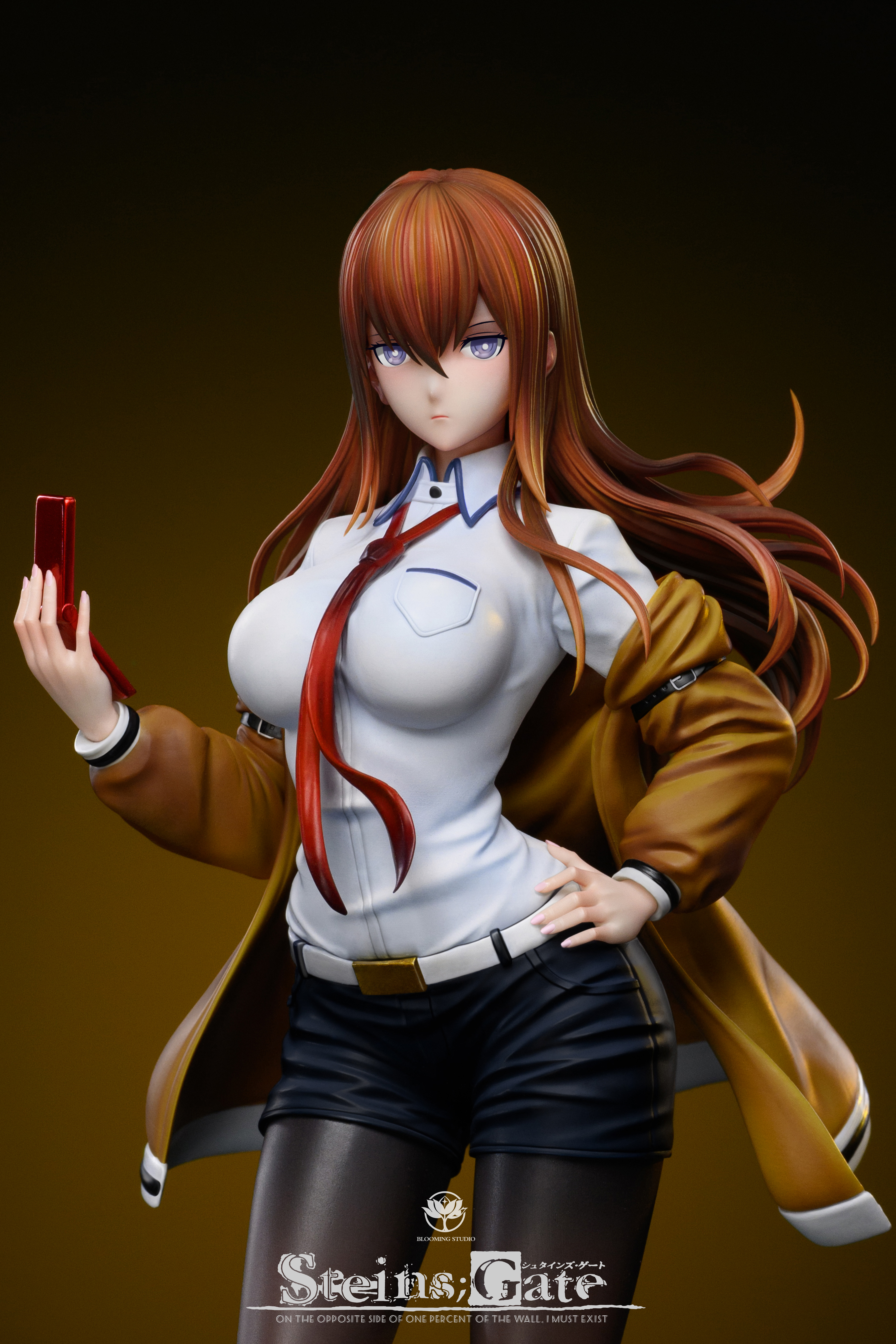 【Pre-sale】1/8 Scale Makise Kurisu-BLOOMING STUDIO