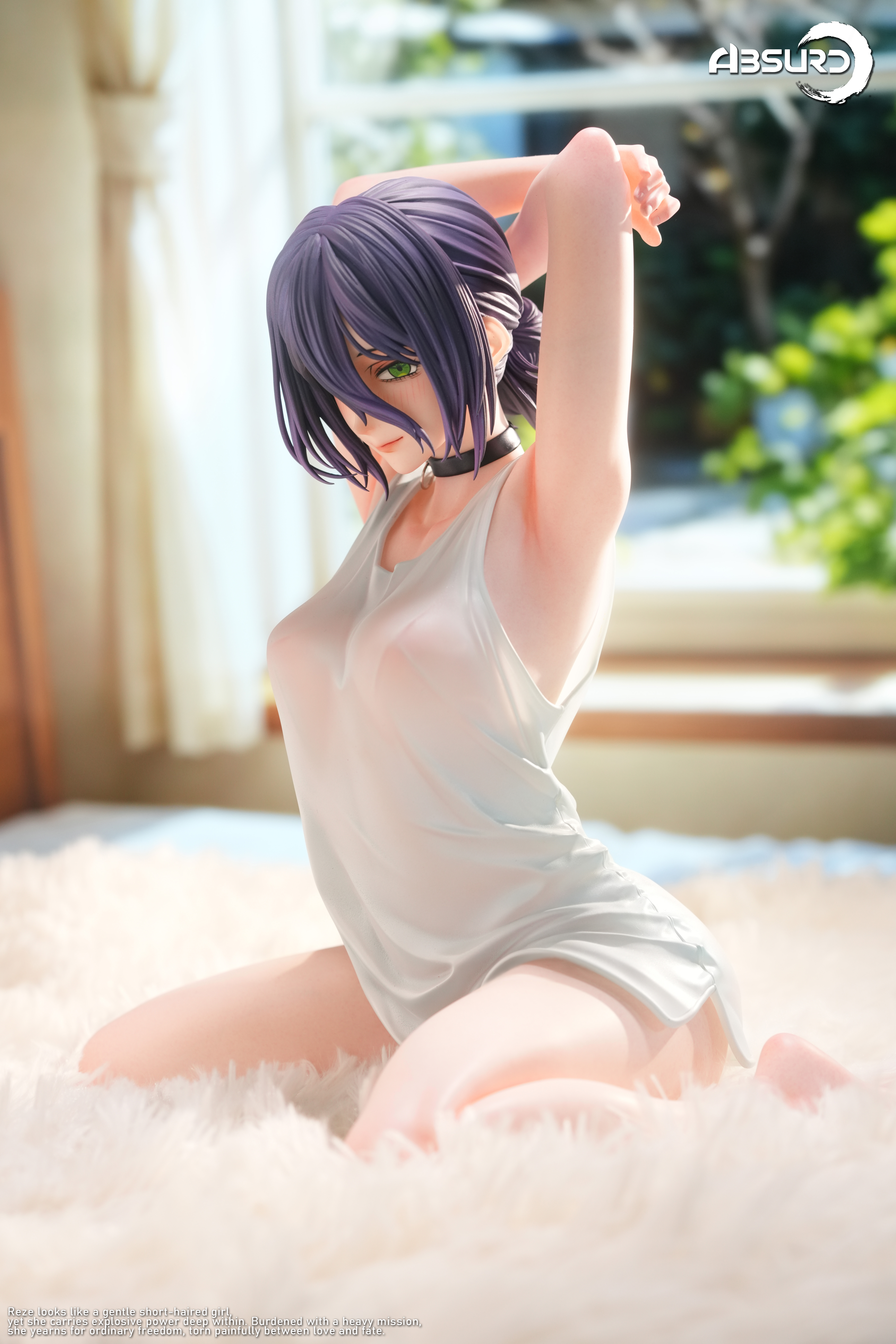 【Pre-sale】1/4 Scale Pajamas Reze-Chainsaw Man-Absurd Studio