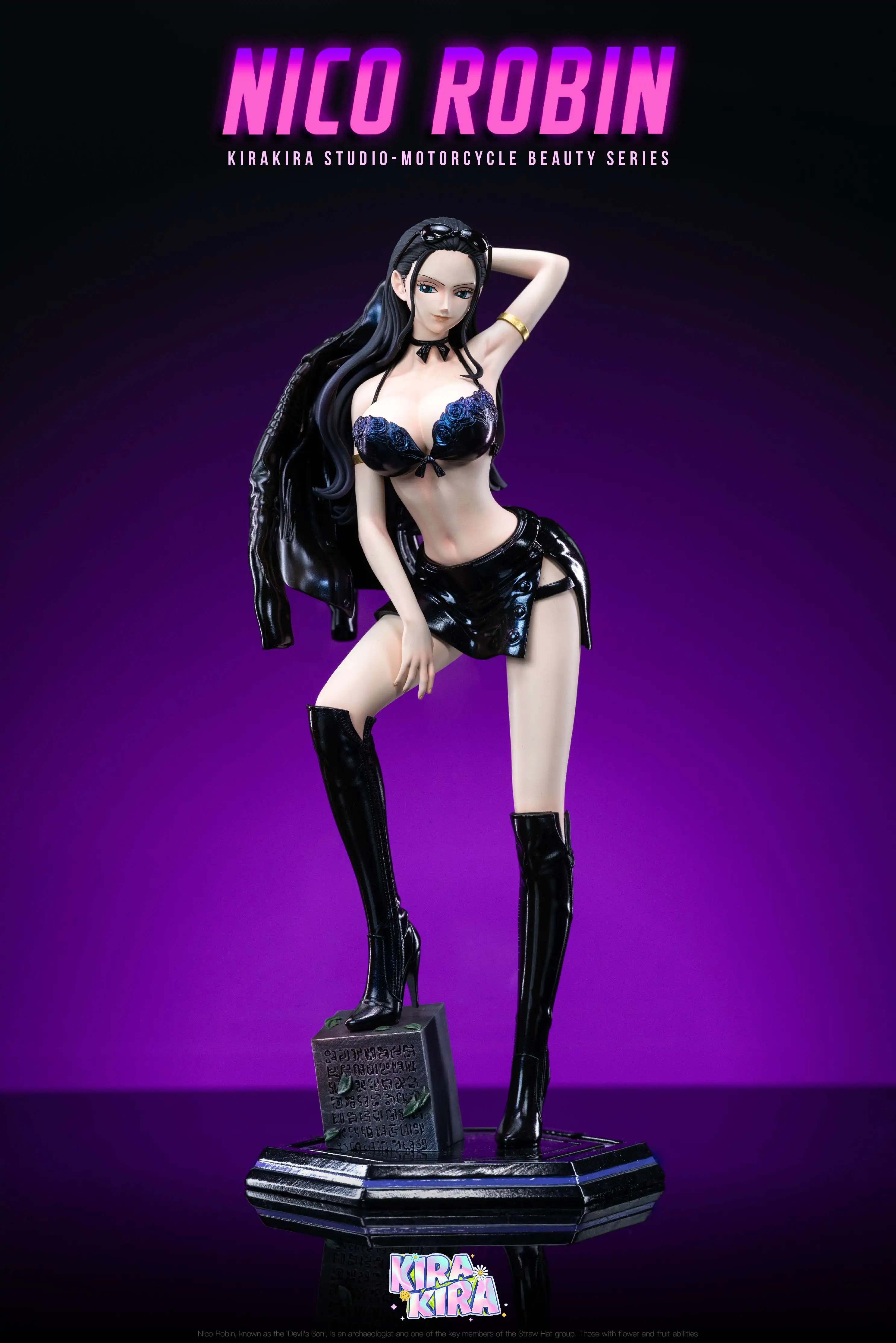 【Pre-sale】POP Scale Nico Robin-KiraKira Studio