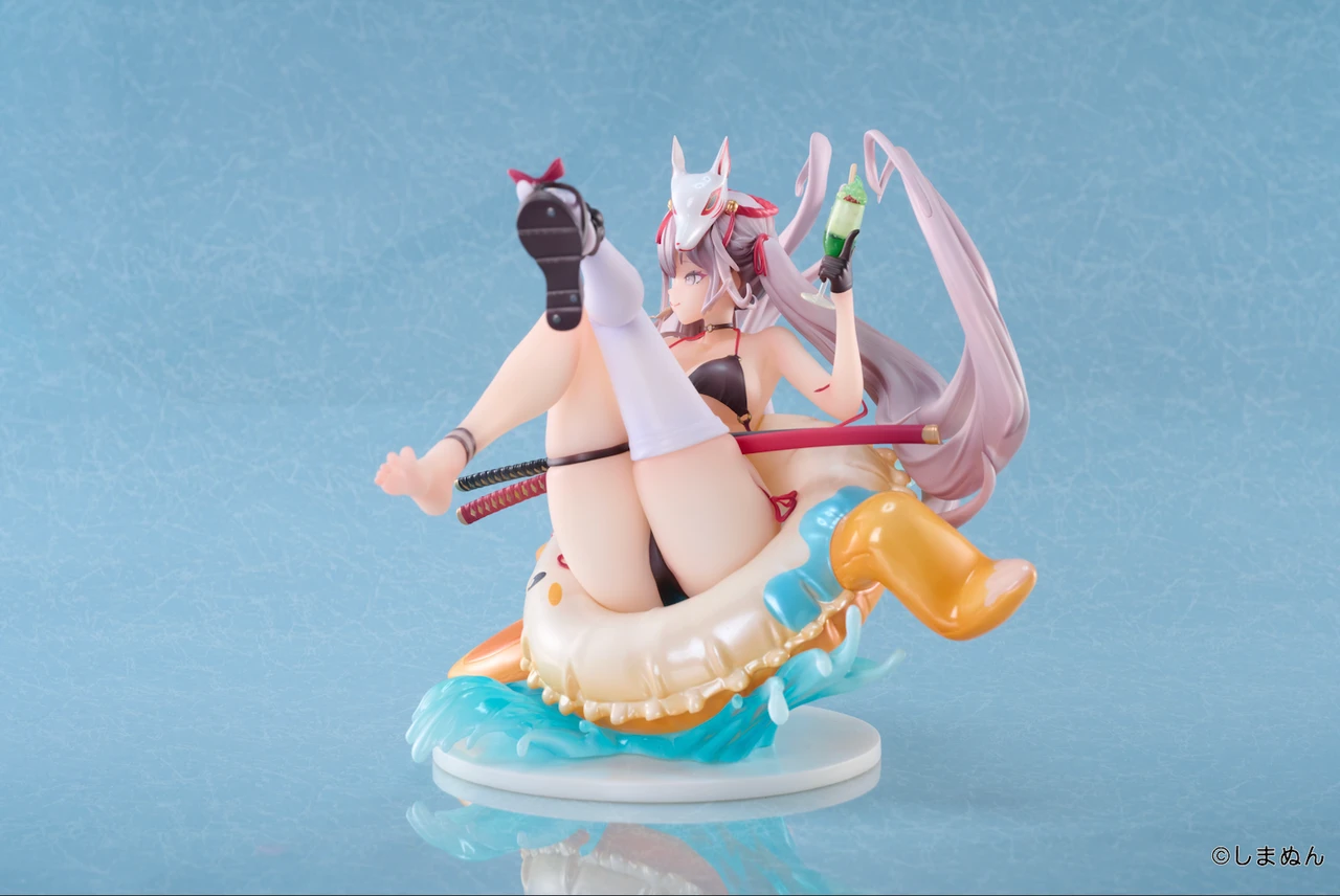 【Pre-sale】1/6 Scale Kuzuko-chan Summer-SnowBall Studio