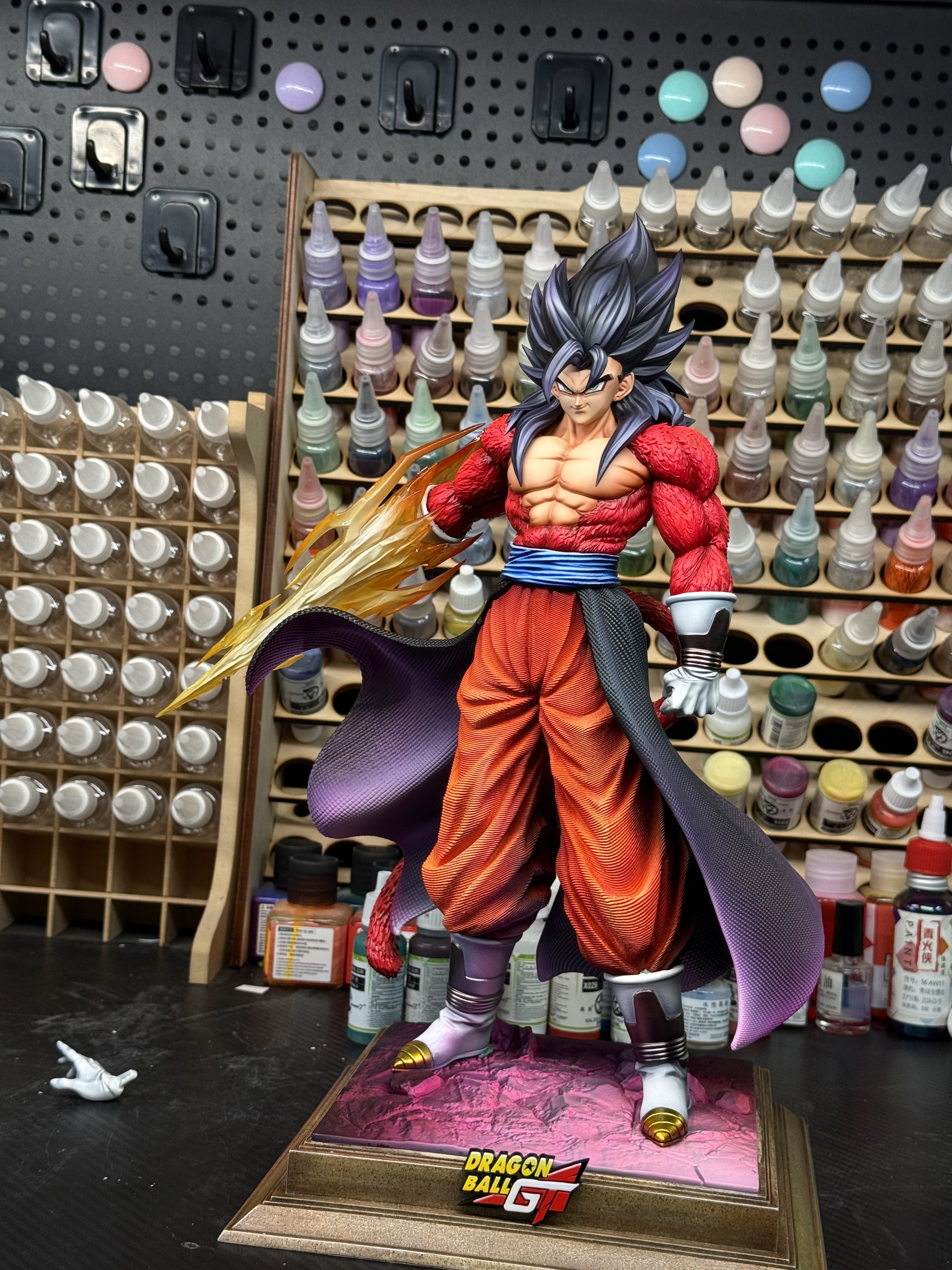 【Pre-sale】1/6 and 1/4 Scale Vegetto-Sup Studio