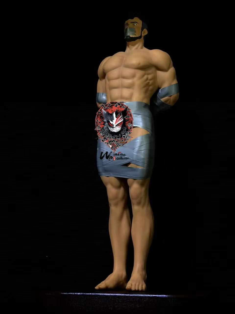 【Pre-sale】Tape Wrapped Man-Salted Fish Studio