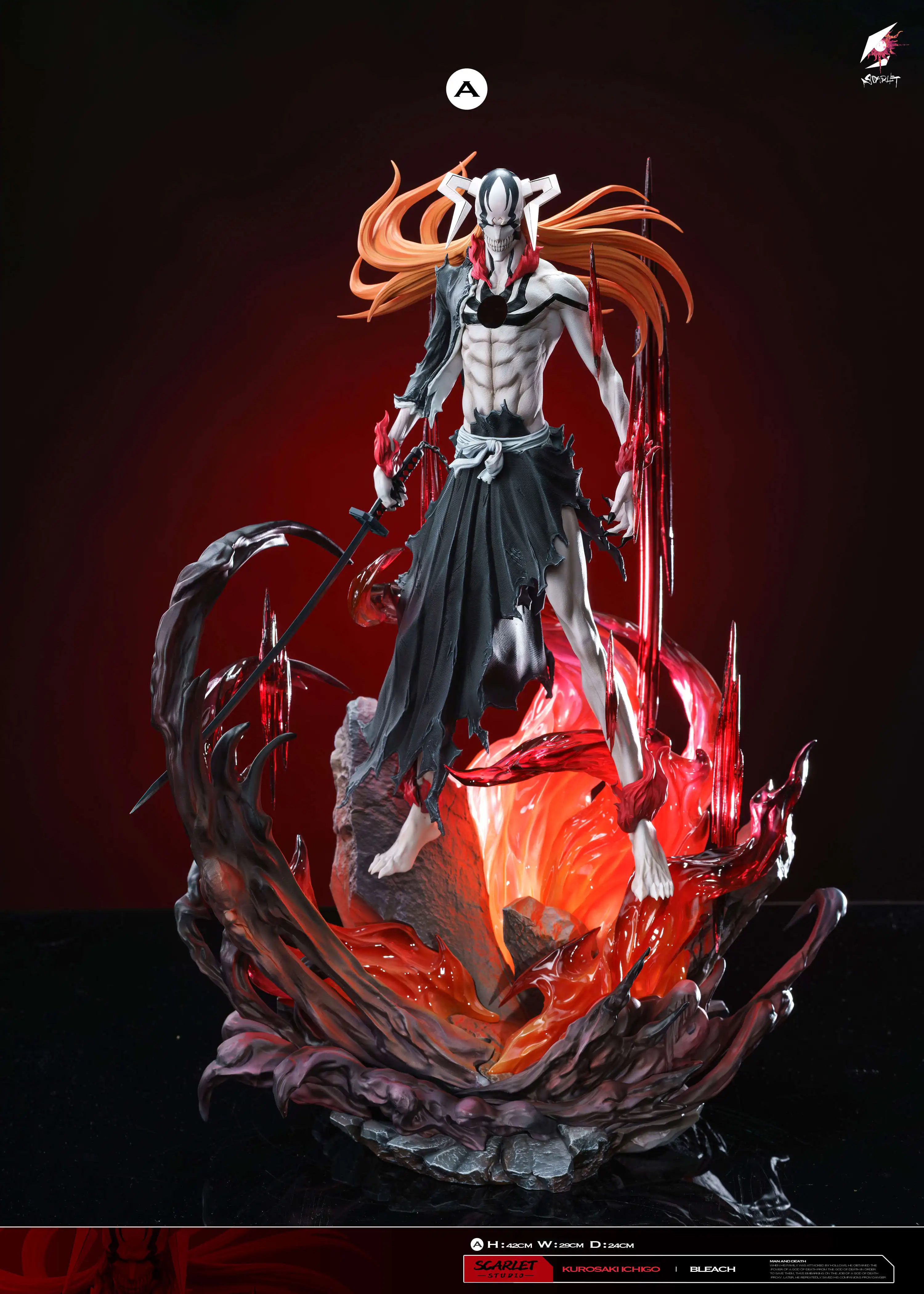 【Pre-sale】Ichigo-Scarlet Studio