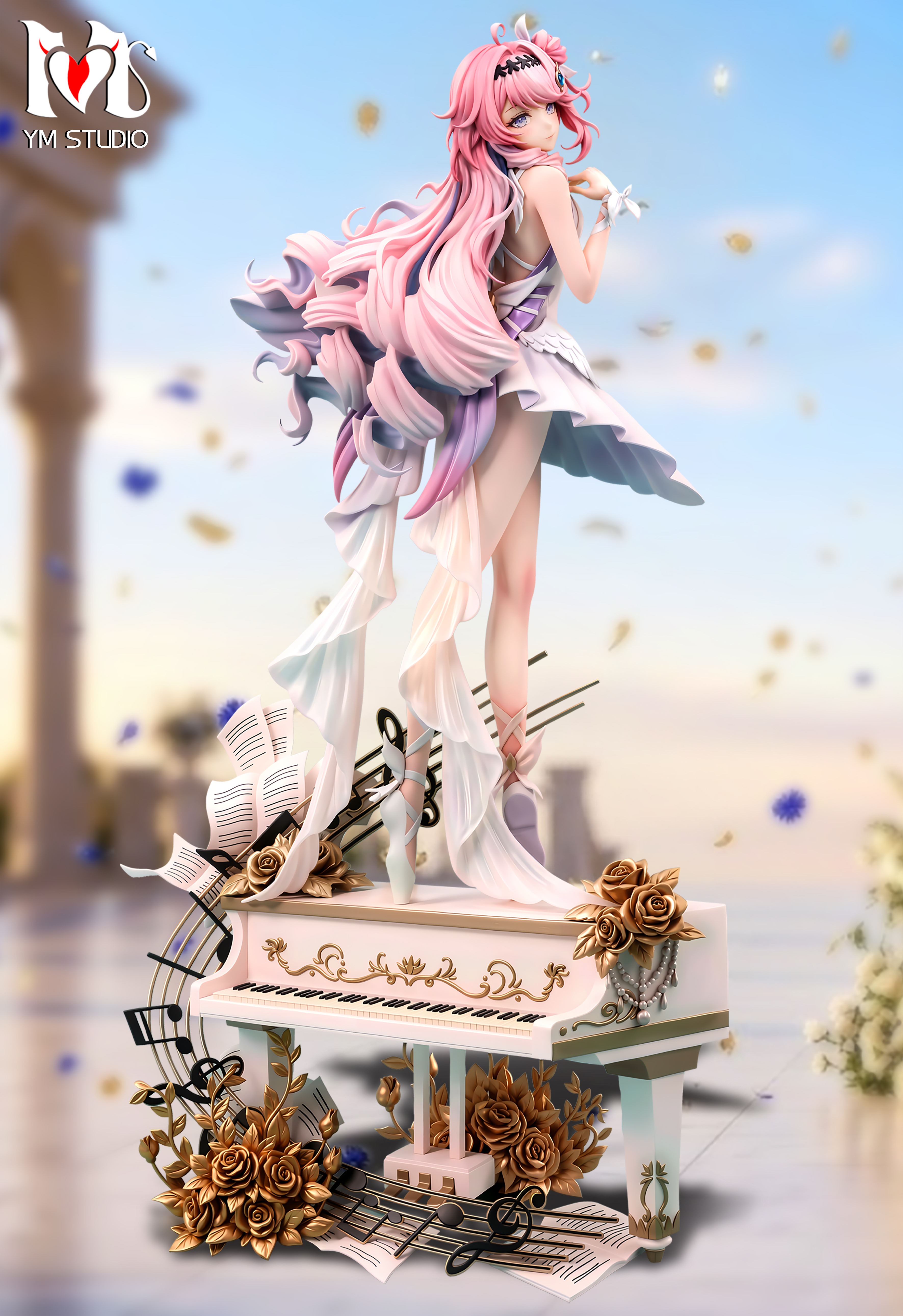 【Pre-sale】1/6 Scale Dancer Denia-Wuthering Waves-YM Studio