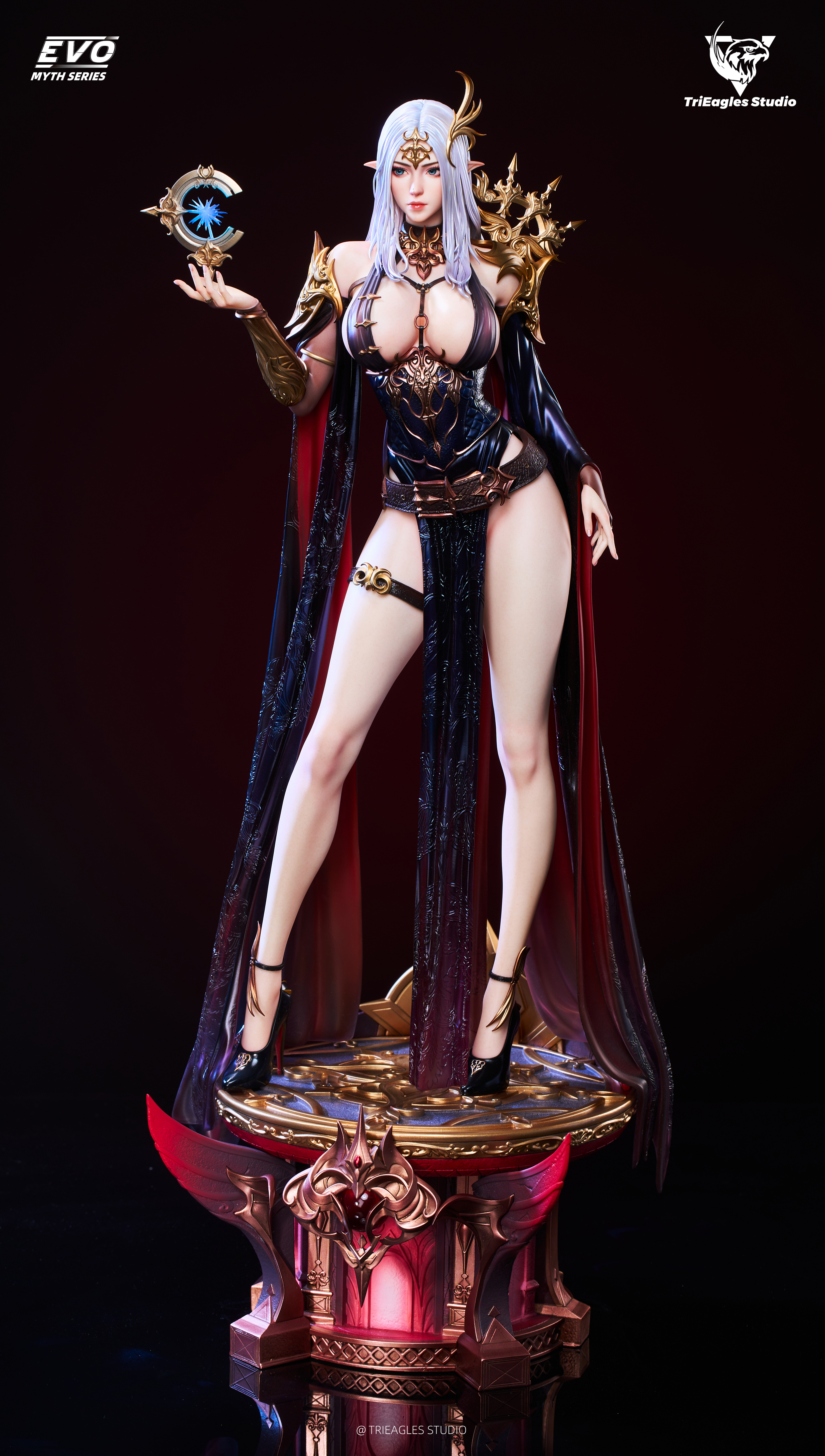 【Pre-sale】1/4 Scale 002 Ayla-TES Studio