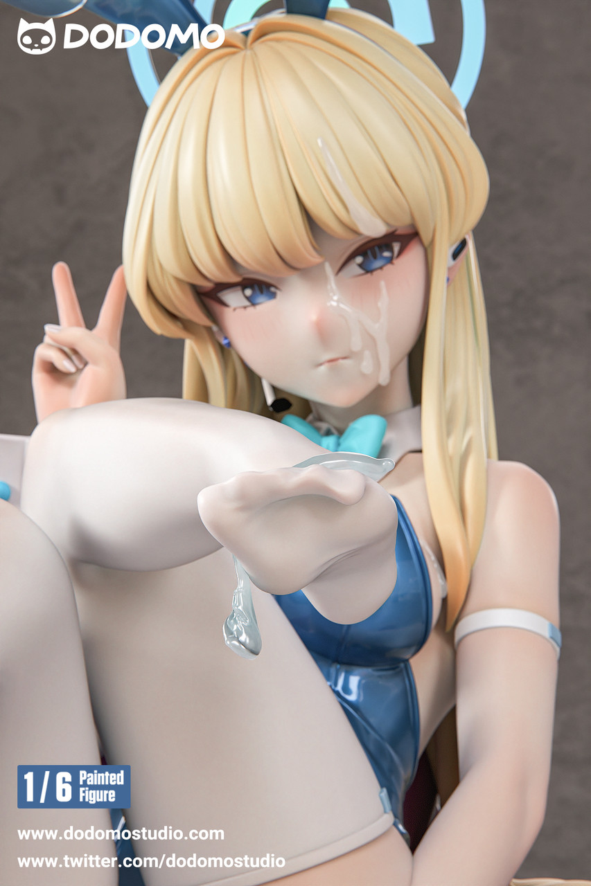 【Pre-sale】1/6 Scale Toki Facial Cumshot Moment-Dodomo Studio