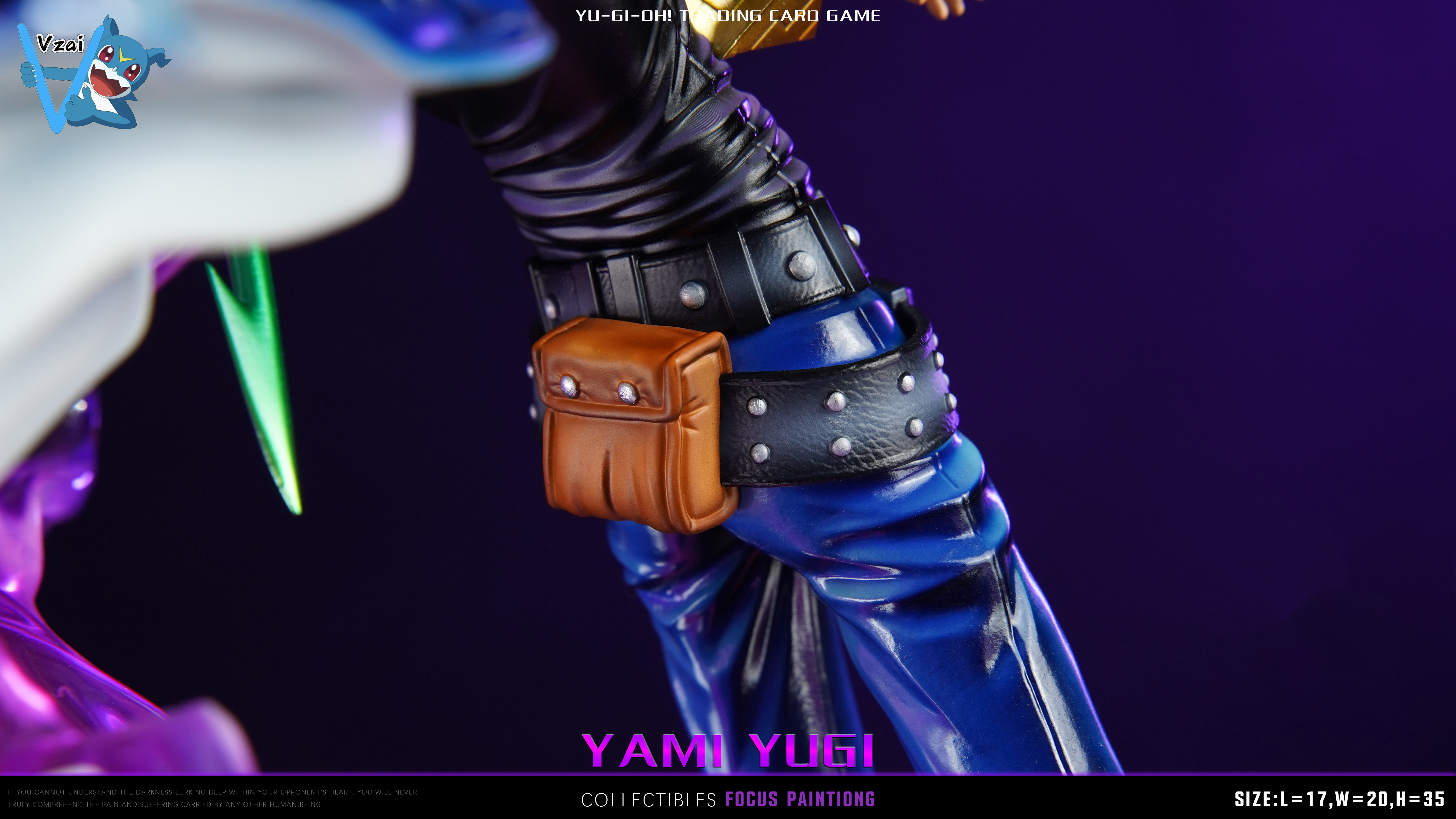 【Pre-sale】Yugi Muto-Yu-Gi-Oh! Duel Monsters-Vzai Studio