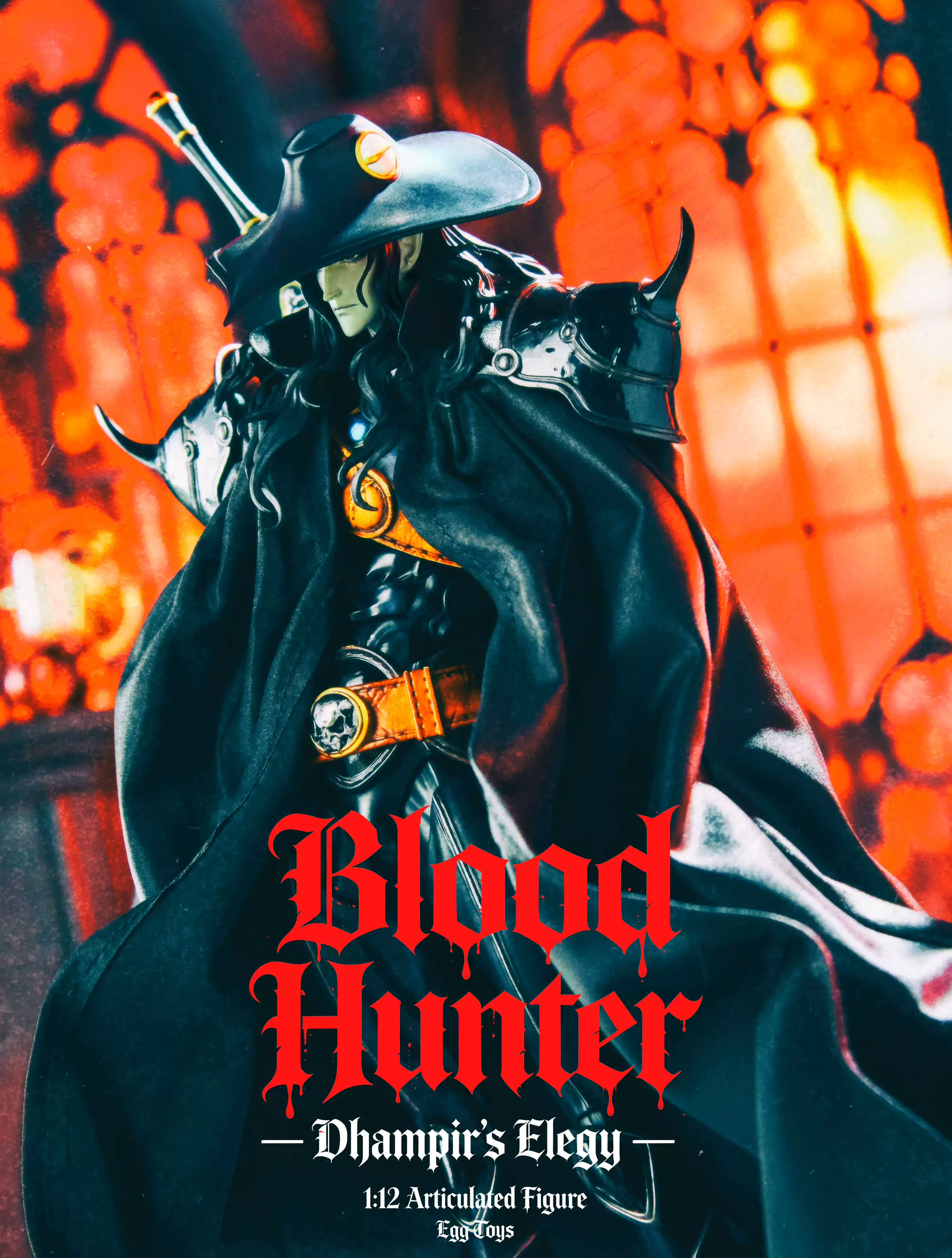 【Pre-sale】1/12 Scale Dhampir's Elegy-EGGTOYS Studio