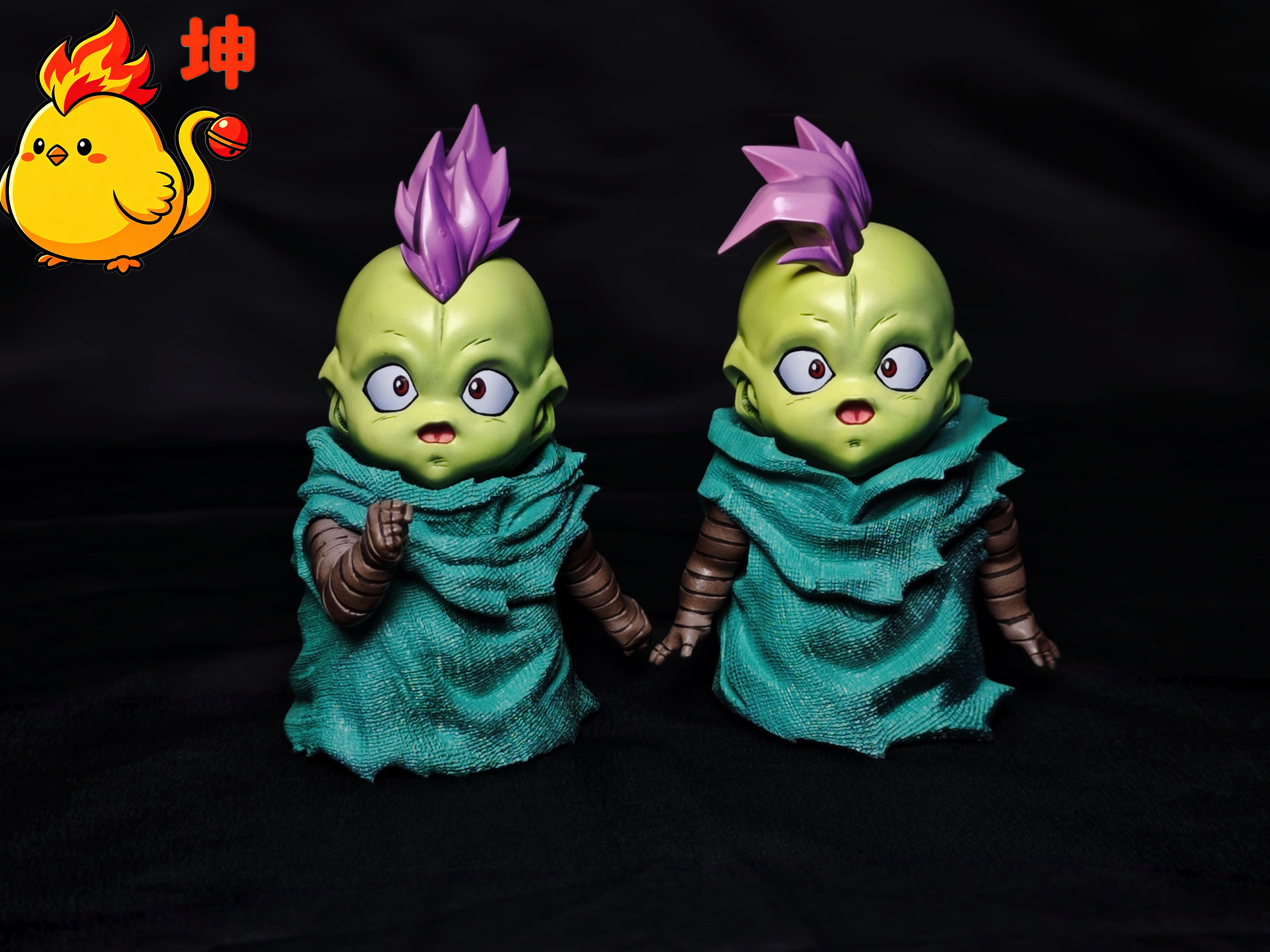 【Pre-sale】1/6 Scale Shamoian-Dragon Ball-Kun Studio