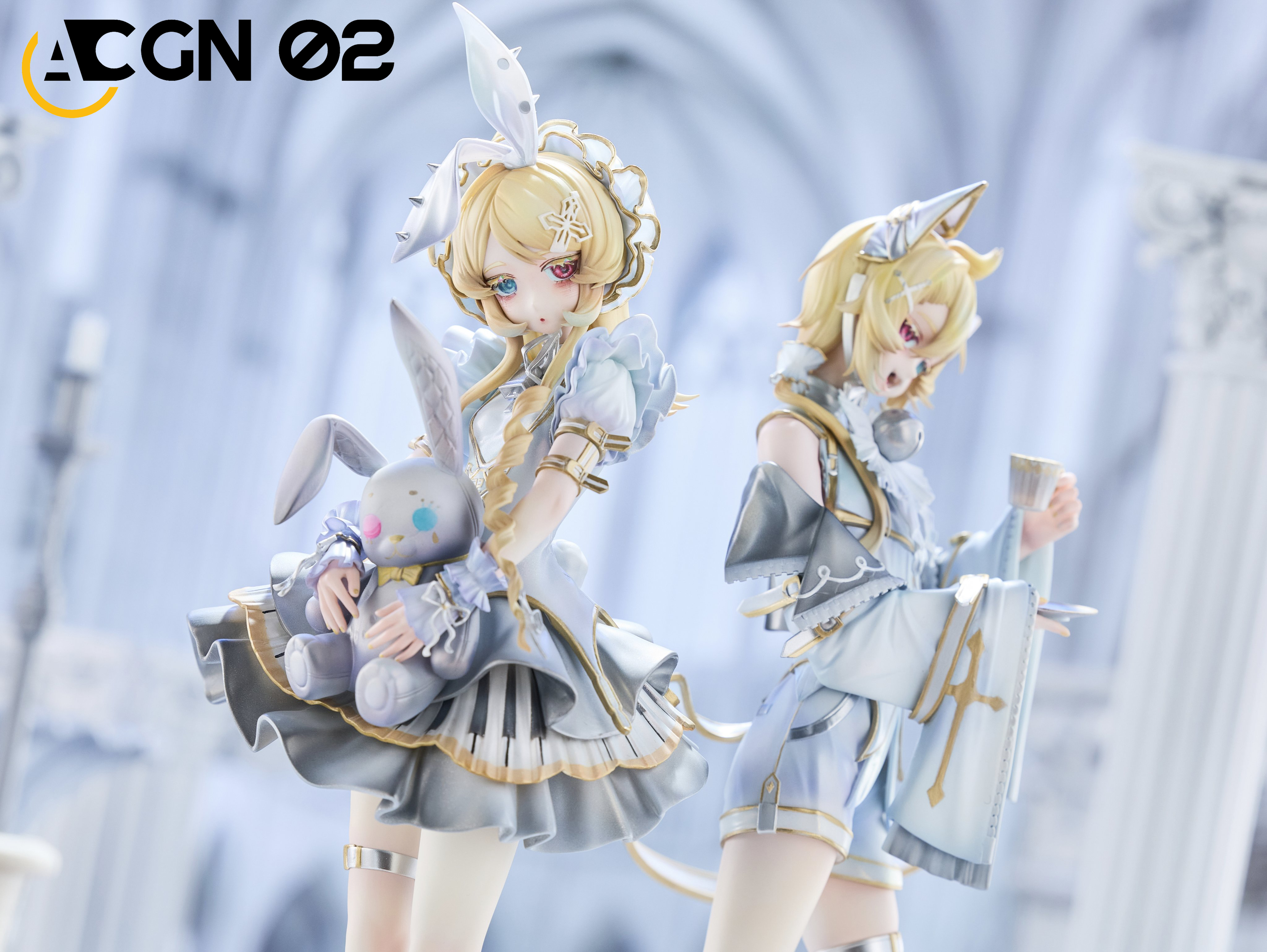 【Pre-sale】1/7 Scale Kagamine Len and Kagamine Rin-ACGN 02 Studio