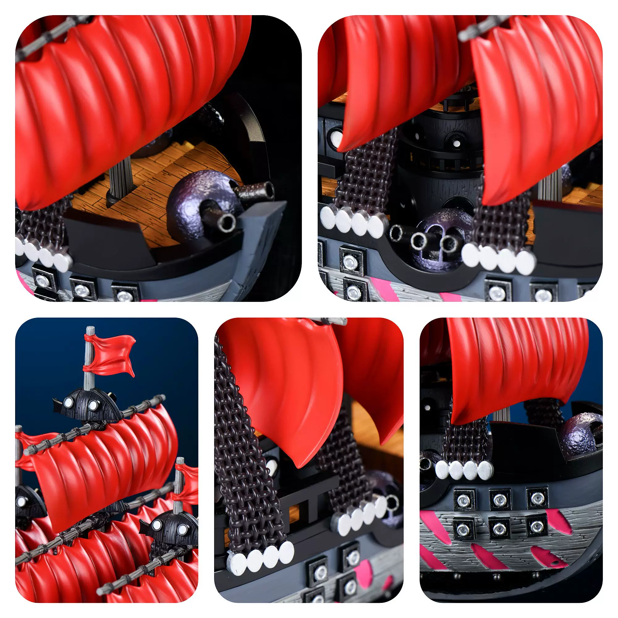 【Pre-sale】039 Free Deer Ship-M4 Studio