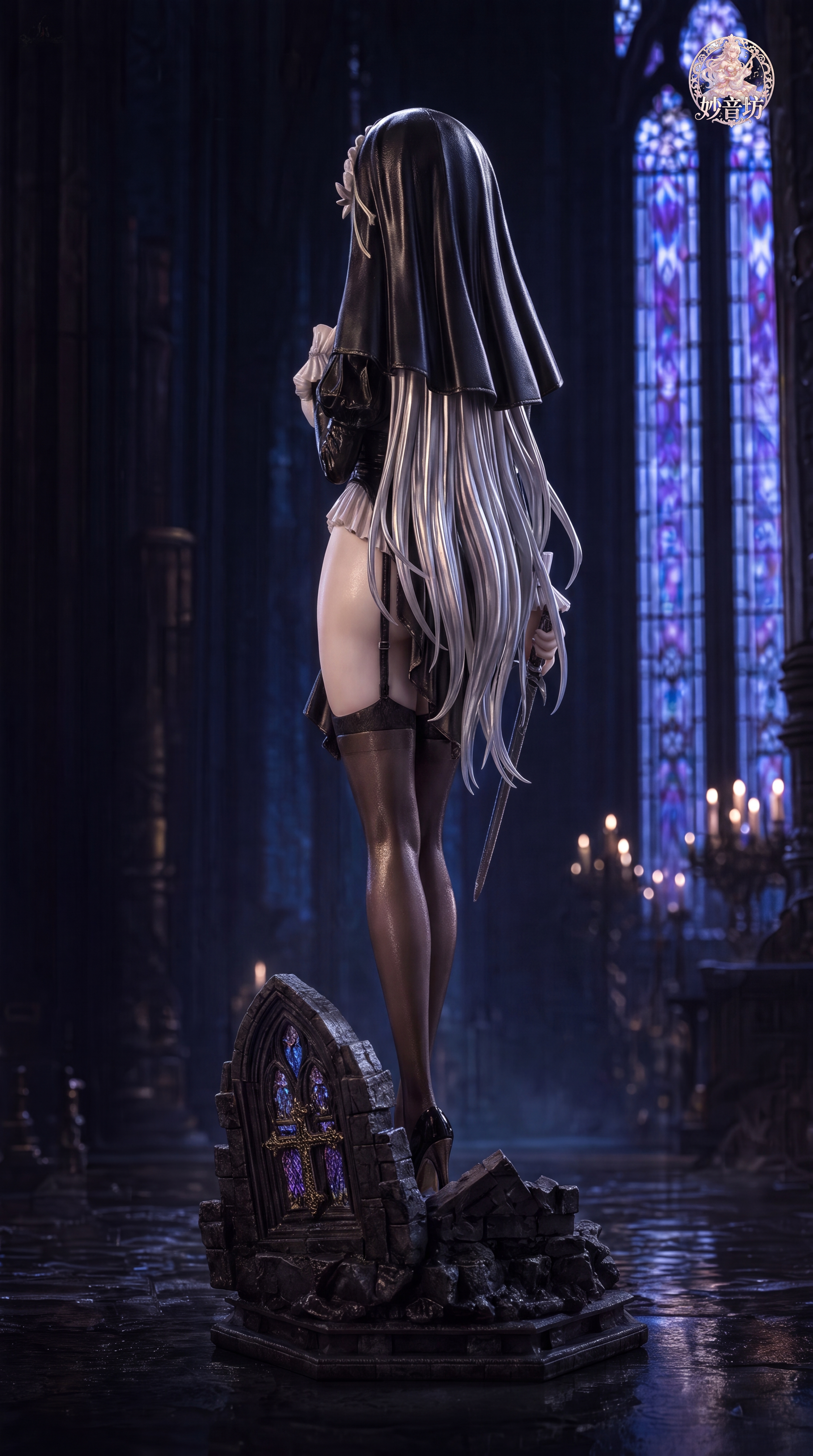 【Pre-sale】1/6 Scale Rico-Sinisistar 2-MiaoYinFang Studio
