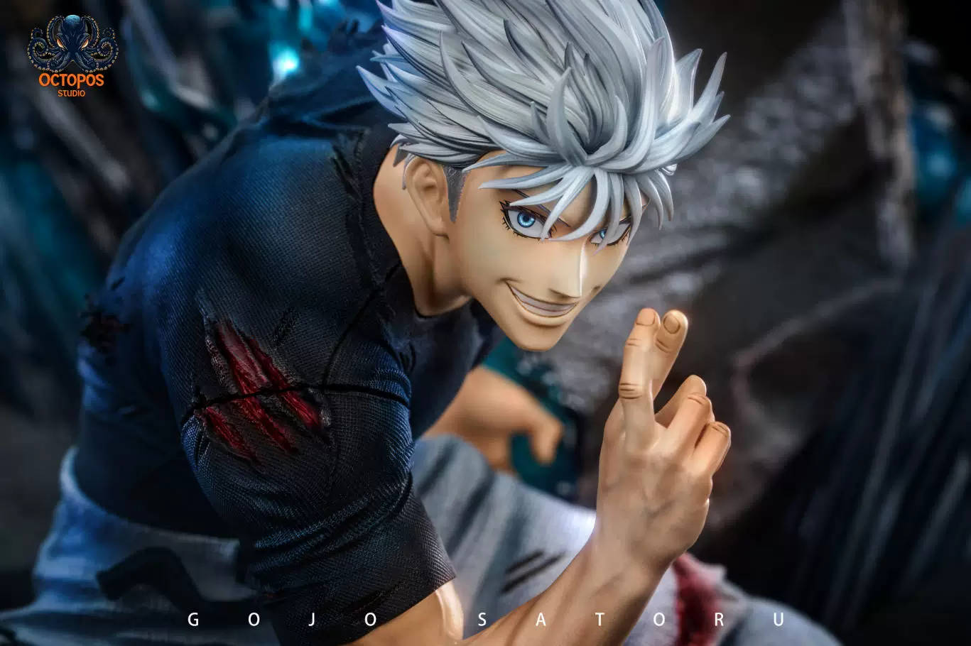 【Pre-sale】Gojo Satoru-Jujutsu Kaisen-Octopos Studio