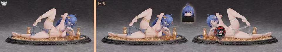 【Pre-sale】1/6 Scale Dancing Girl Roxy-Mushoku Tensei: Jobless Reincarnation-Crown Studio