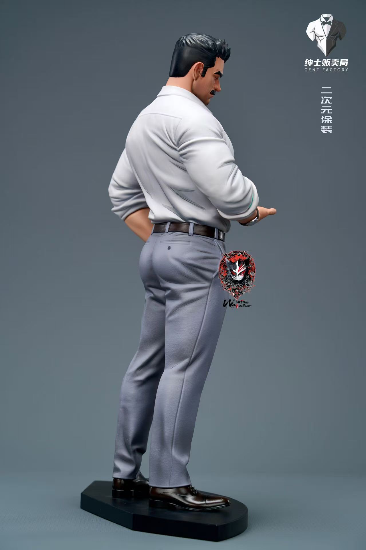 【Pre-sale】Charlie-GENT FACTORY Studio