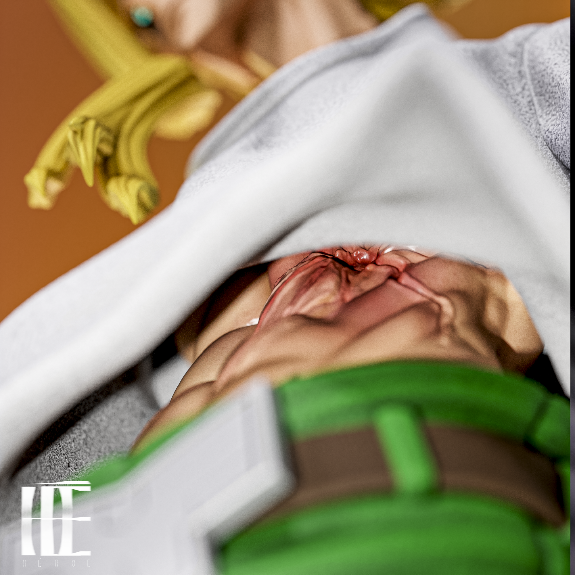 【Pre-sale】1/4 Scale Where the Story Begins All Might and Deku-My Hero Academia-Héroe Collectibles Studio