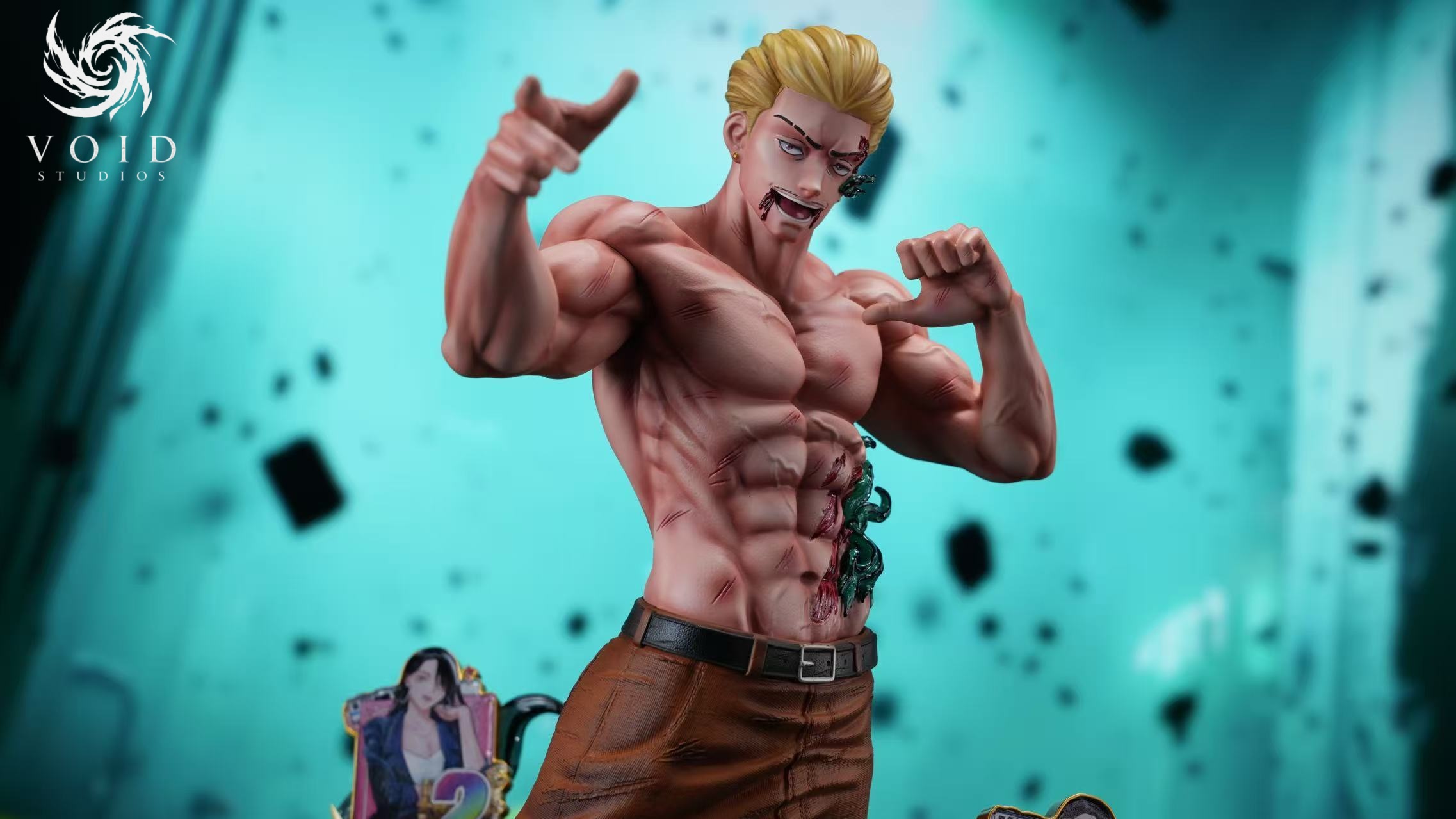 【Pre-sale】001 Hakari Kinji-Jujutsu Kaisen-Jujutsu Kaisen-Void Studio