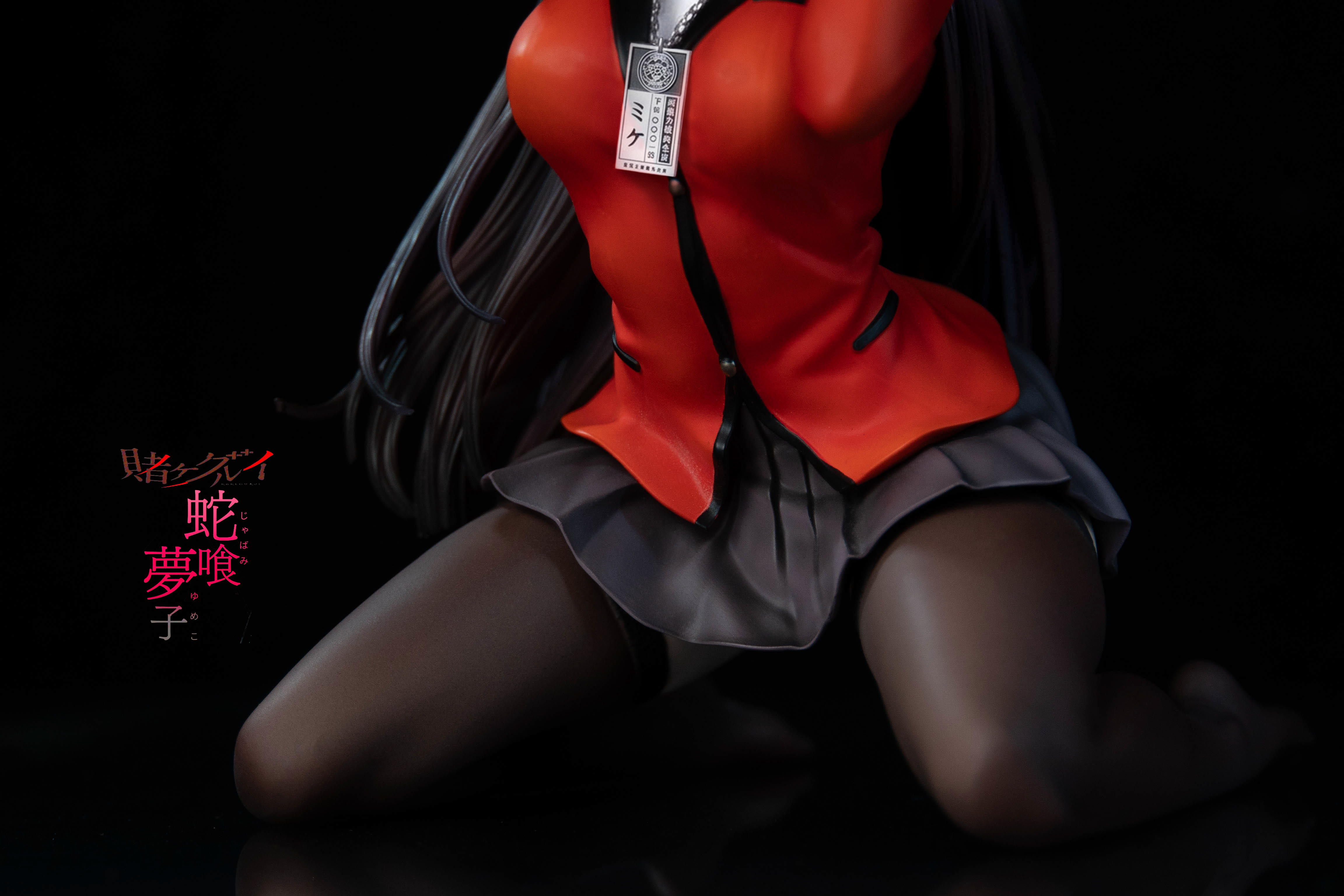 【Pre-sale】1/6 Scale Kneeling Jabami Yumeko-ManTa Studio
