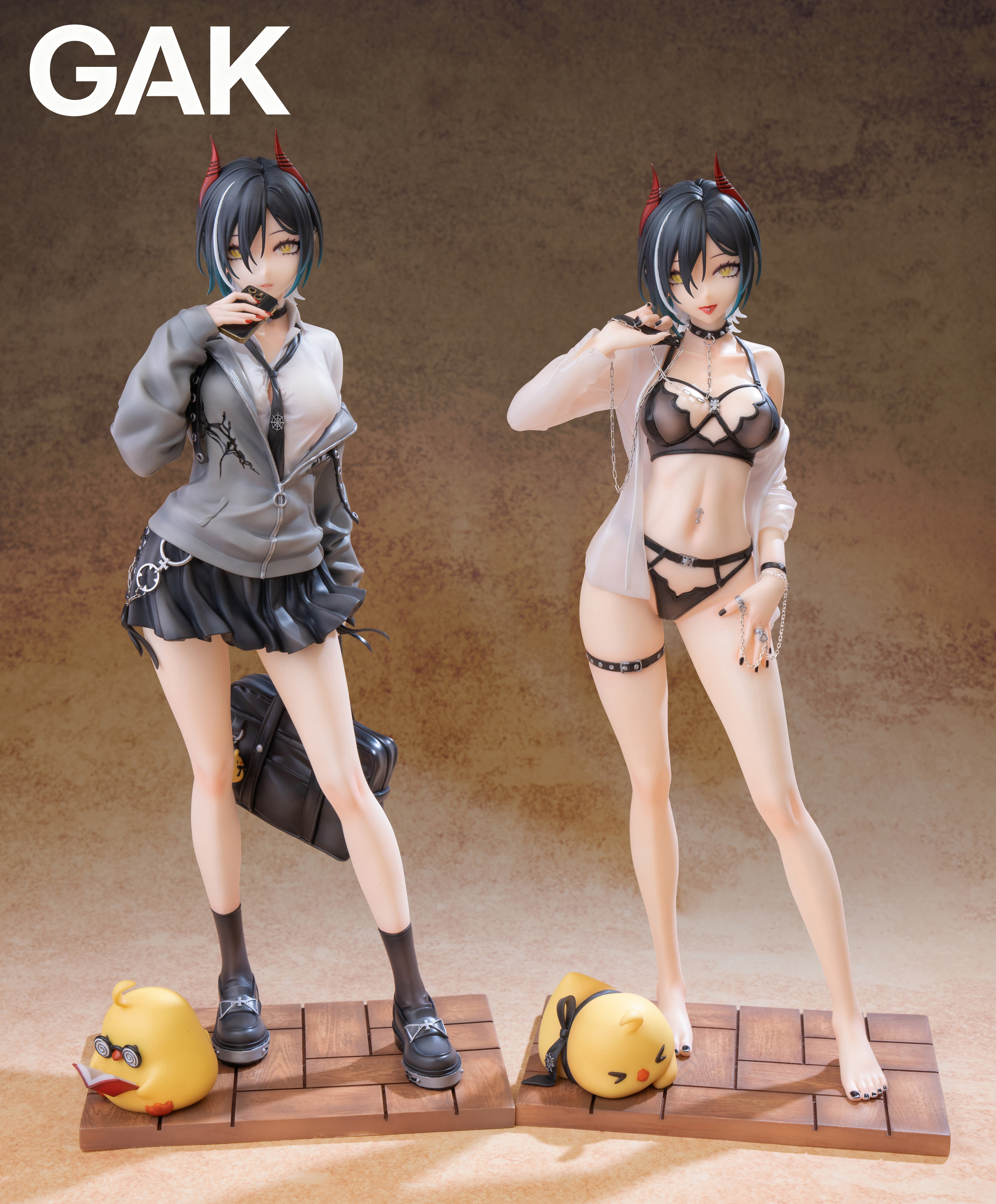 【Pre-sale】1/7 Scale KMS UIrich von Hutten-Azur Lane-GAK Studio