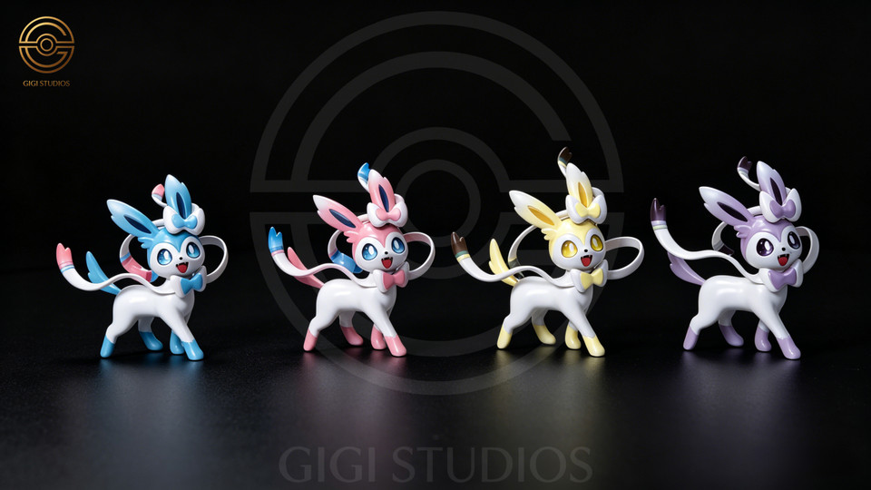 【Pre-sale】1/20 Scale Sylveon-GIGI Studio