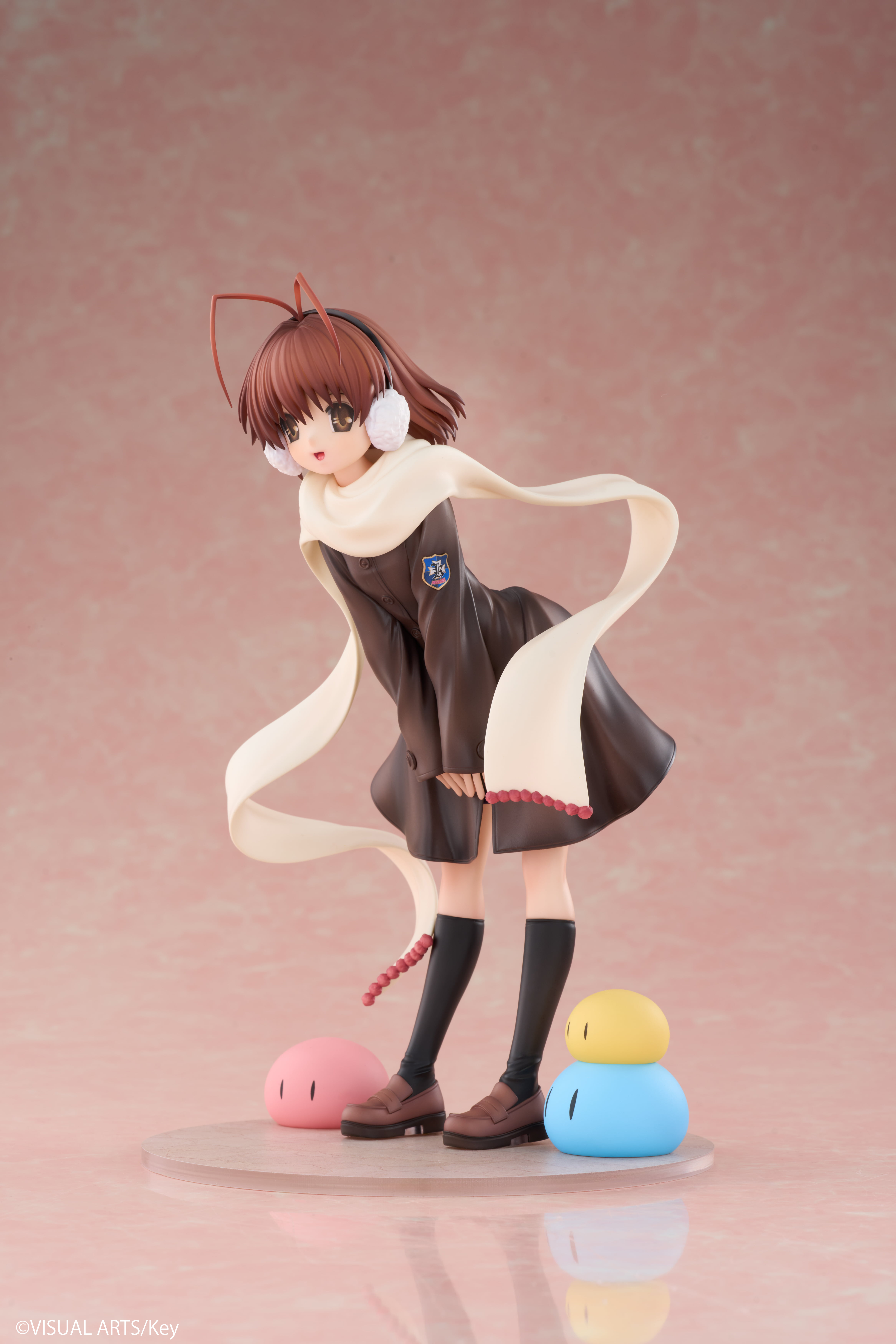 【Pre-sale】1/6 Scale Furukawa Nagisa-CLANNAD-MAGIARTS Studio
