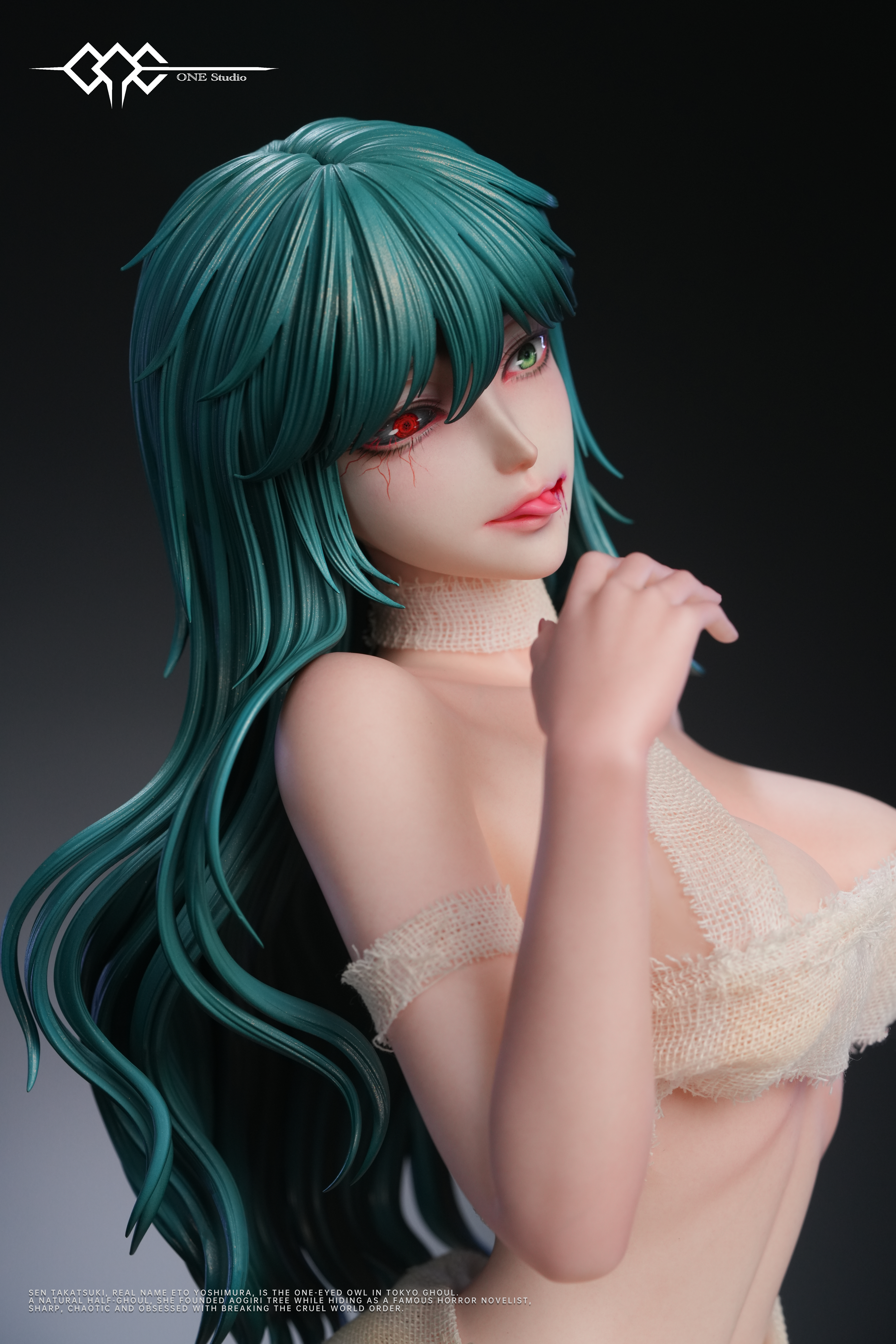 【Pre-sale】1/3 Scale Sen Takatsuki-Tokyo Ghoul-One Studio