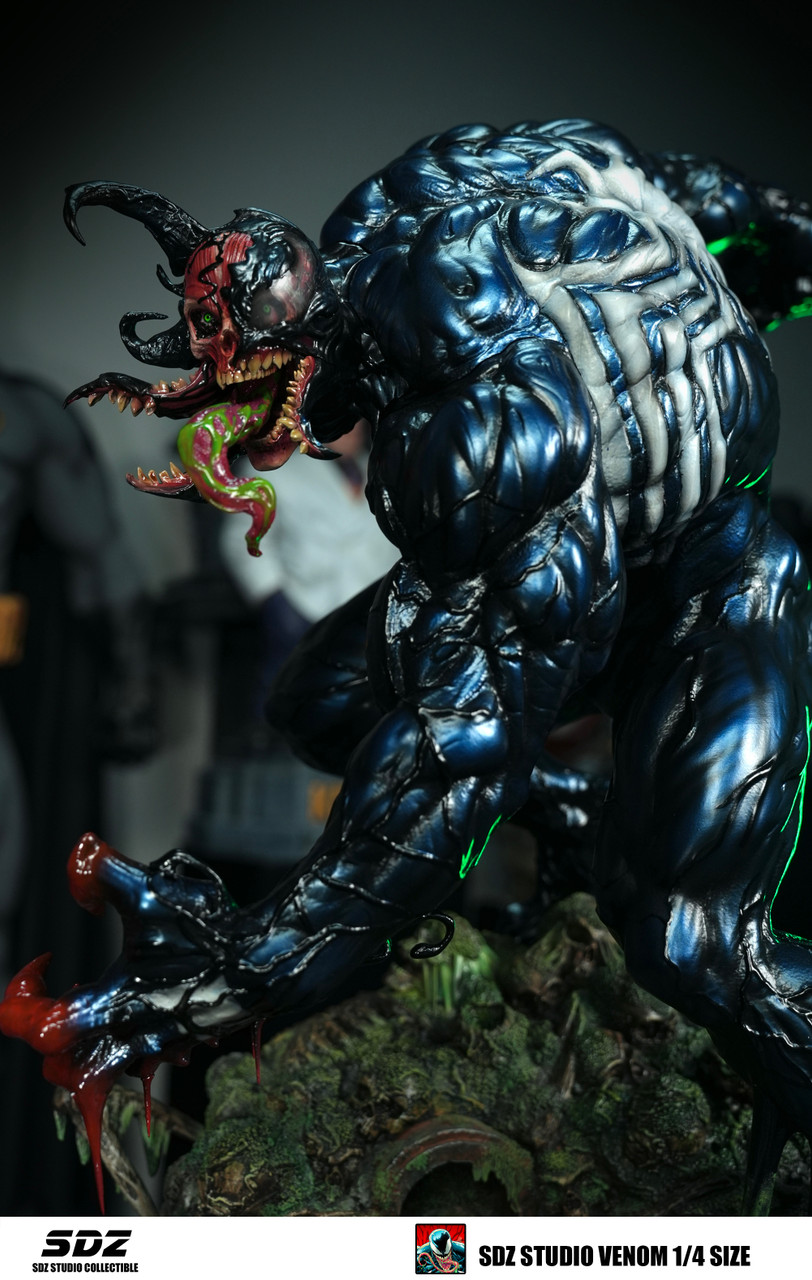 【Pre-sale】1/4 Scale Alex Horley Venom-SDZ Studio